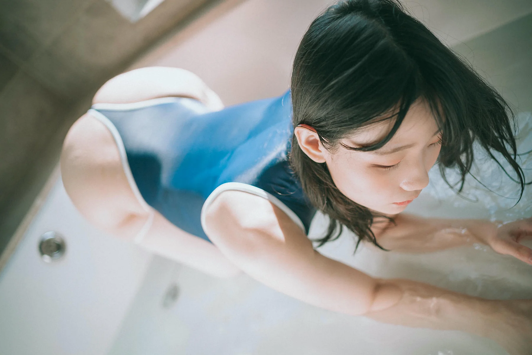 DJAWA No.120 Mimmi爆乳死库水湿身 - 5