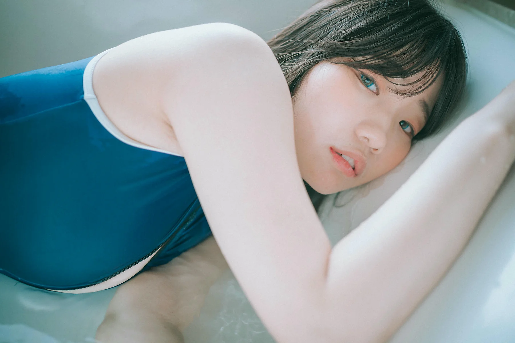 DJAWA No.120 Mimmi爆乳死库水湿身 - 11