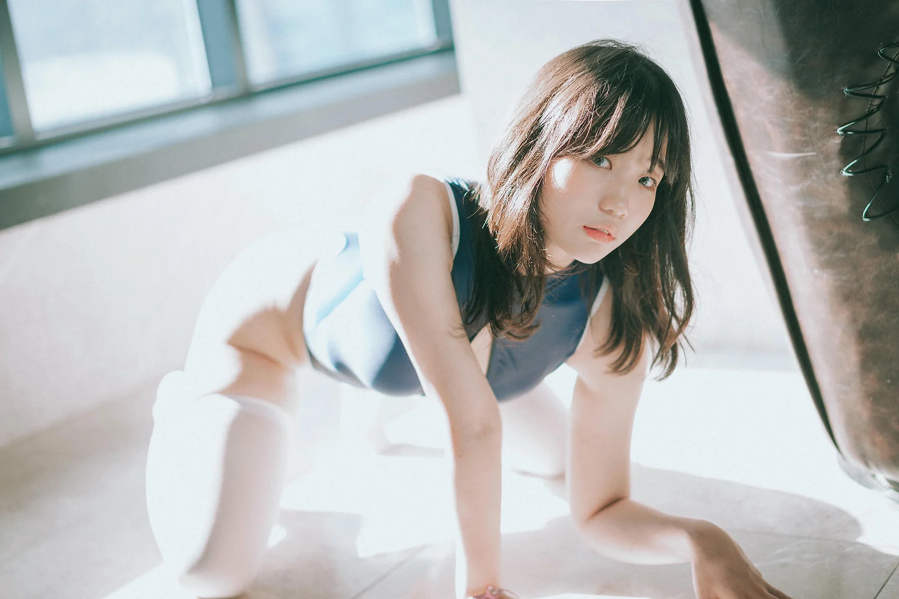 DJAWA No.120 Mimmi爆乳死库水湿身 - 24