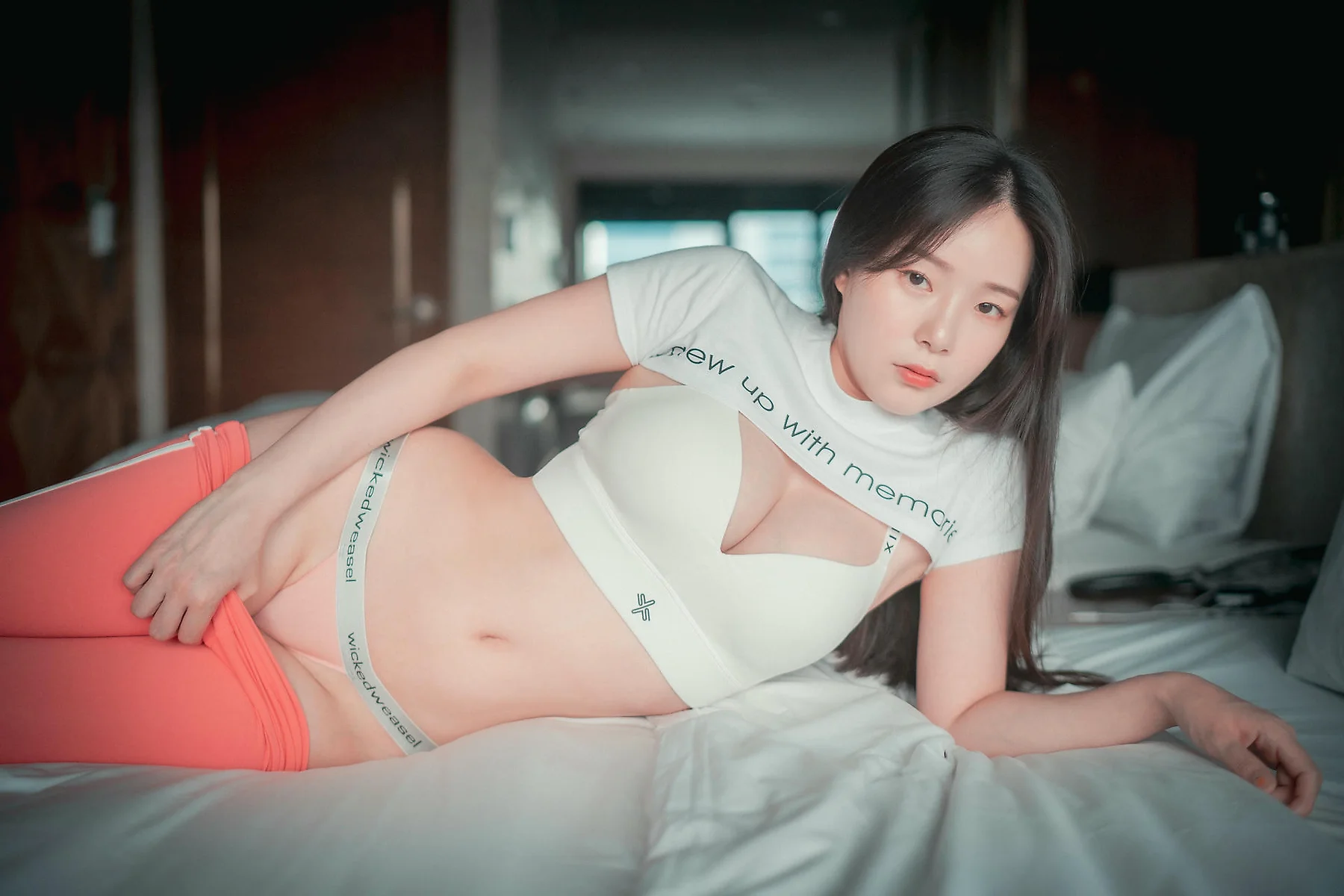 DJAWA No.127 Pia运动健身裤美女 - 22