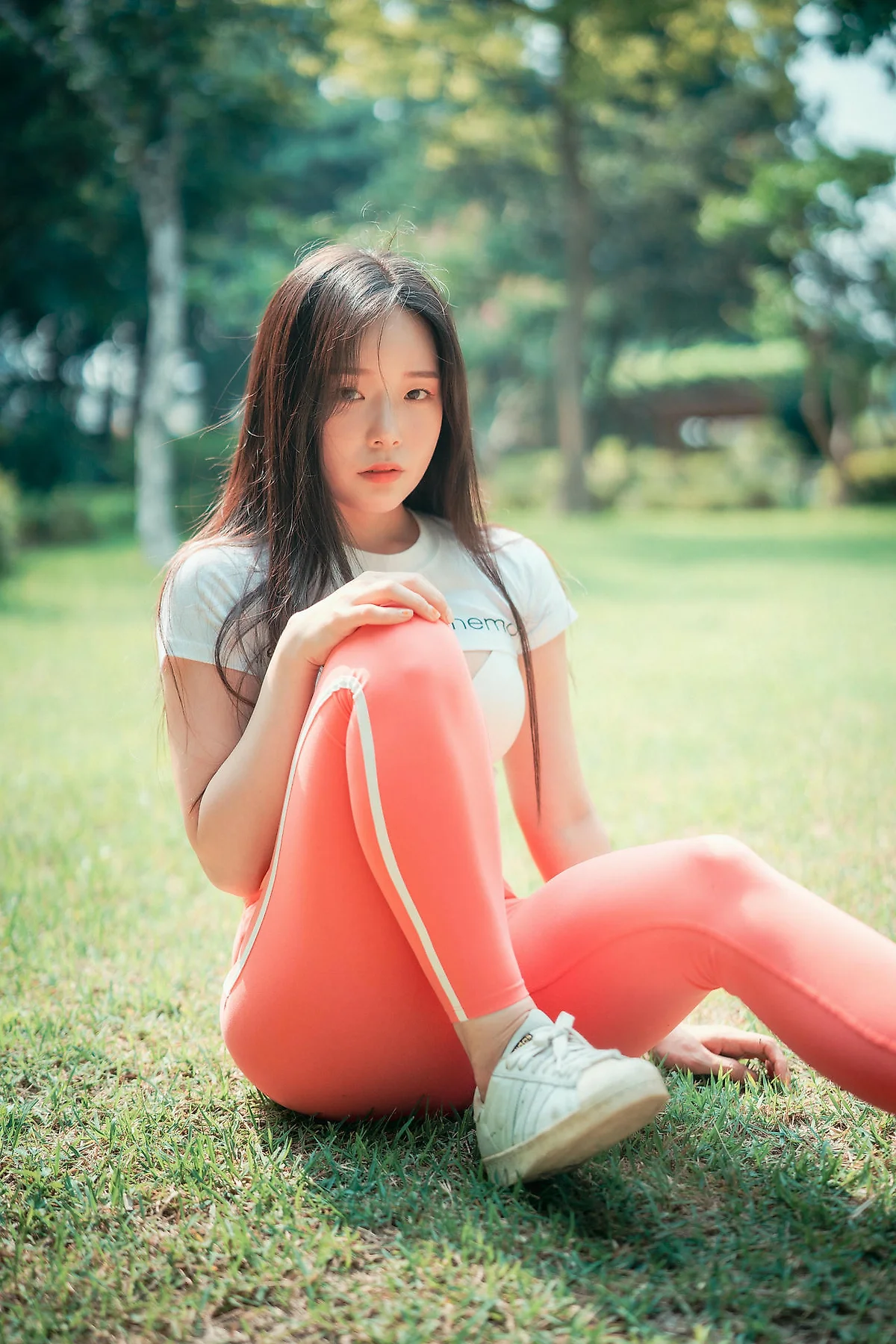 DJAWA No.127 Pia运动健身裤美女 - 33