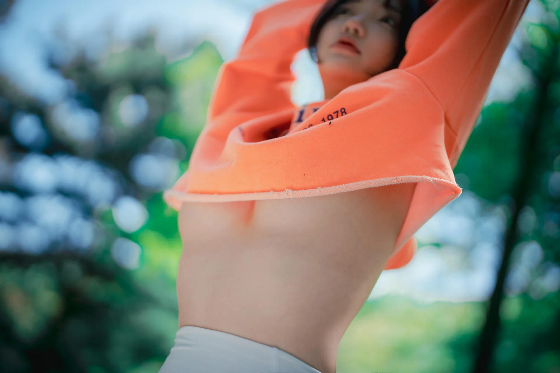 DJAWA No.133 Son Ye-Eun车内少女写真 - 147