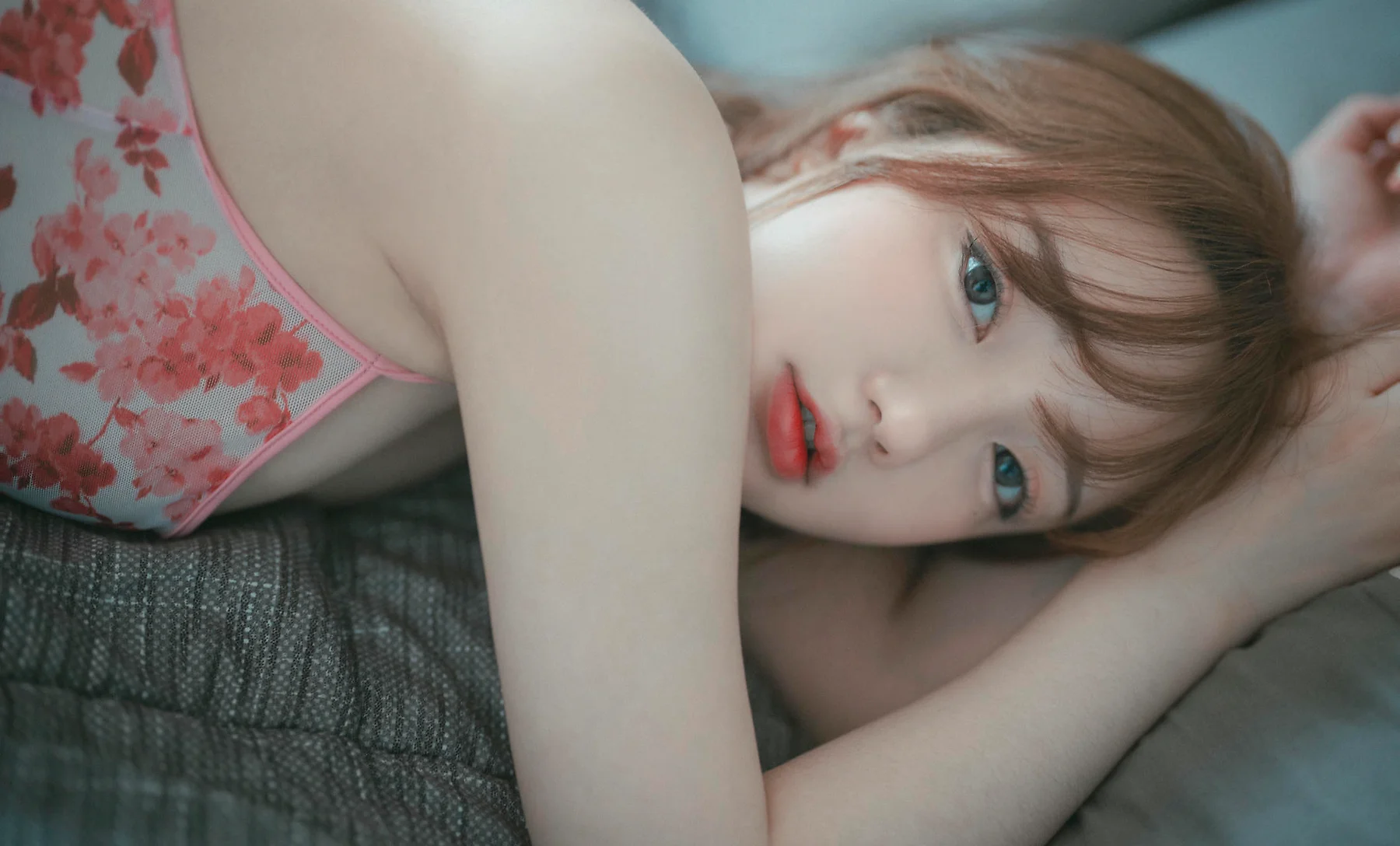 DJAWA No.134 Son Ye-Eun透视抹胸少女 - 63