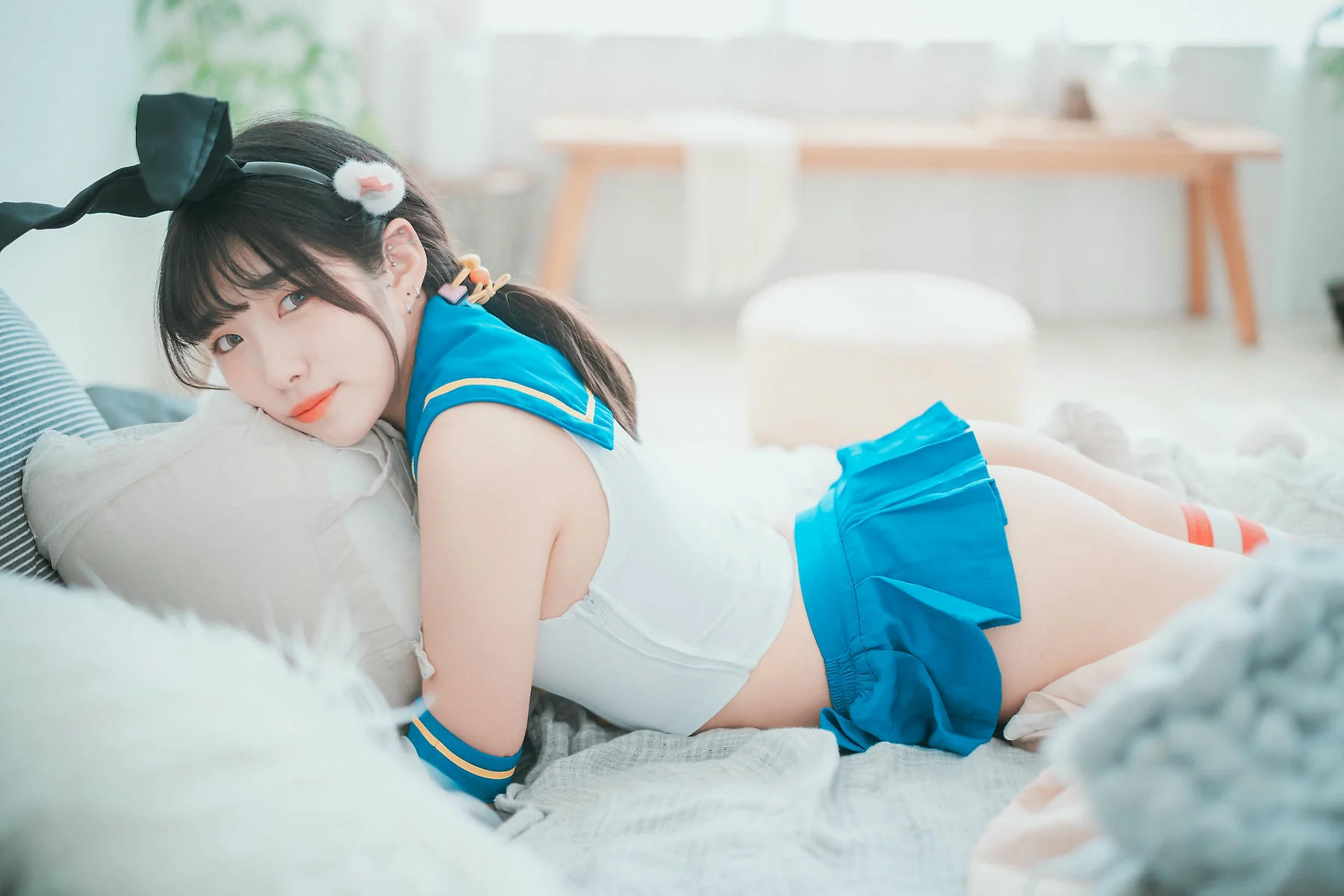 DJAWA No.137 Sonson俏皮少女美臀 - 19
