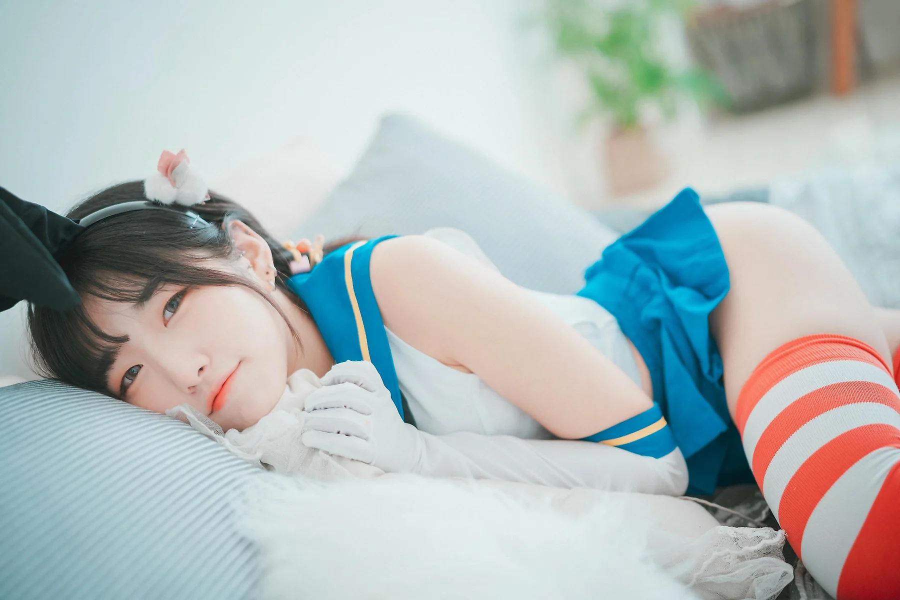 DJAWA No.137 Sonson俏皮少女美臀 - 24