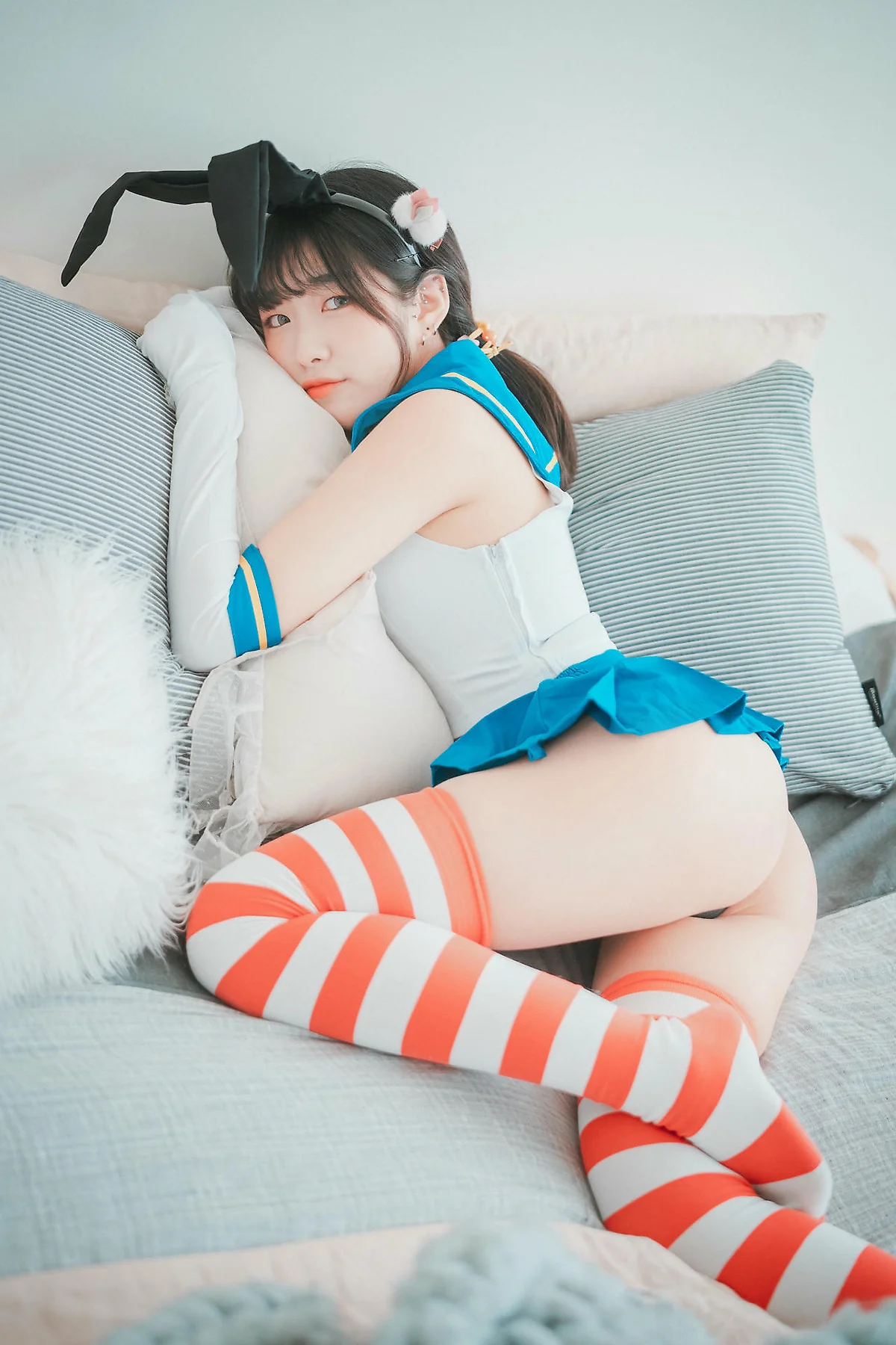 DJAWA No.137 Sonson俏皮少女美臀 - 28