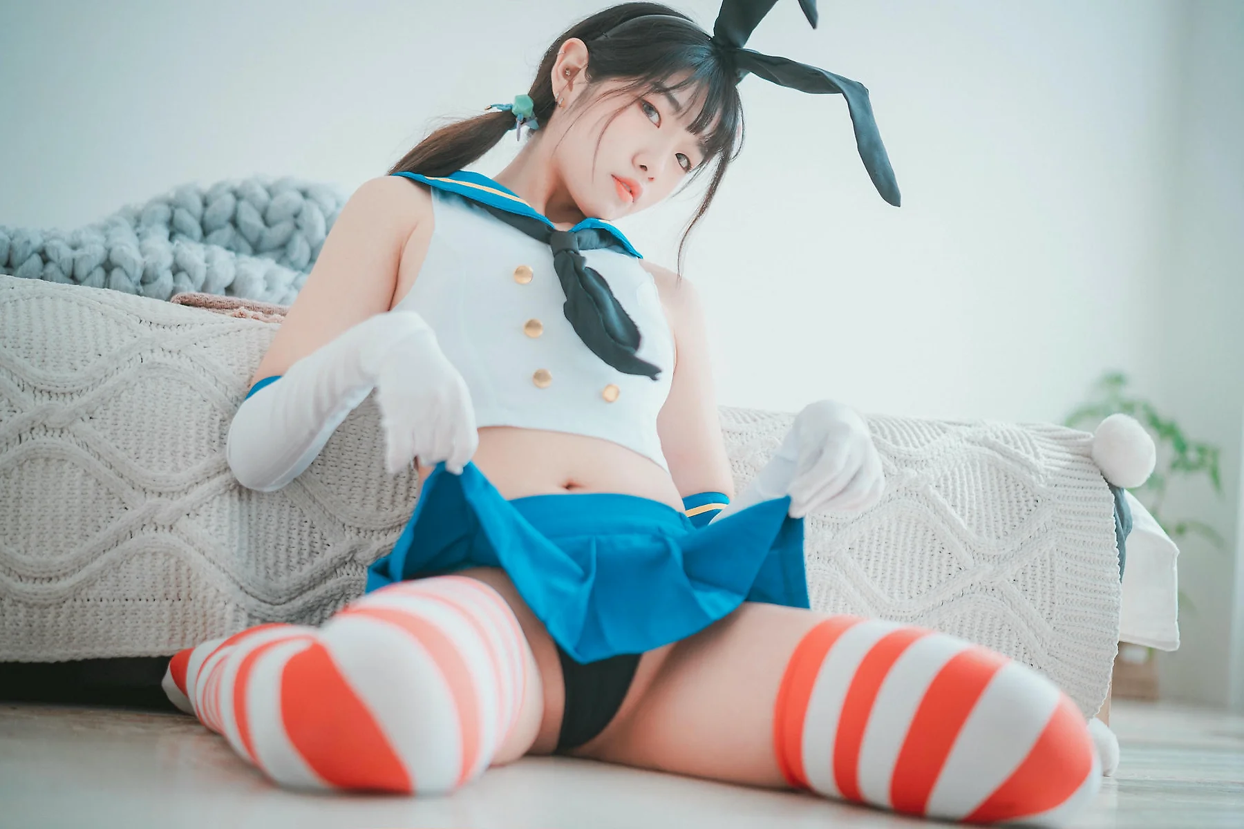 DJAWA No.137 Sonson俏皮少女美臀 - 30