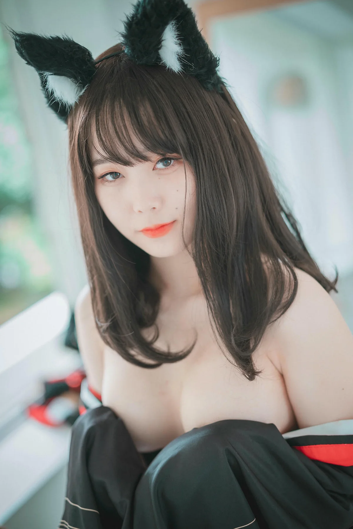 DJAWA No.142 Zia玉背制服cos - 11