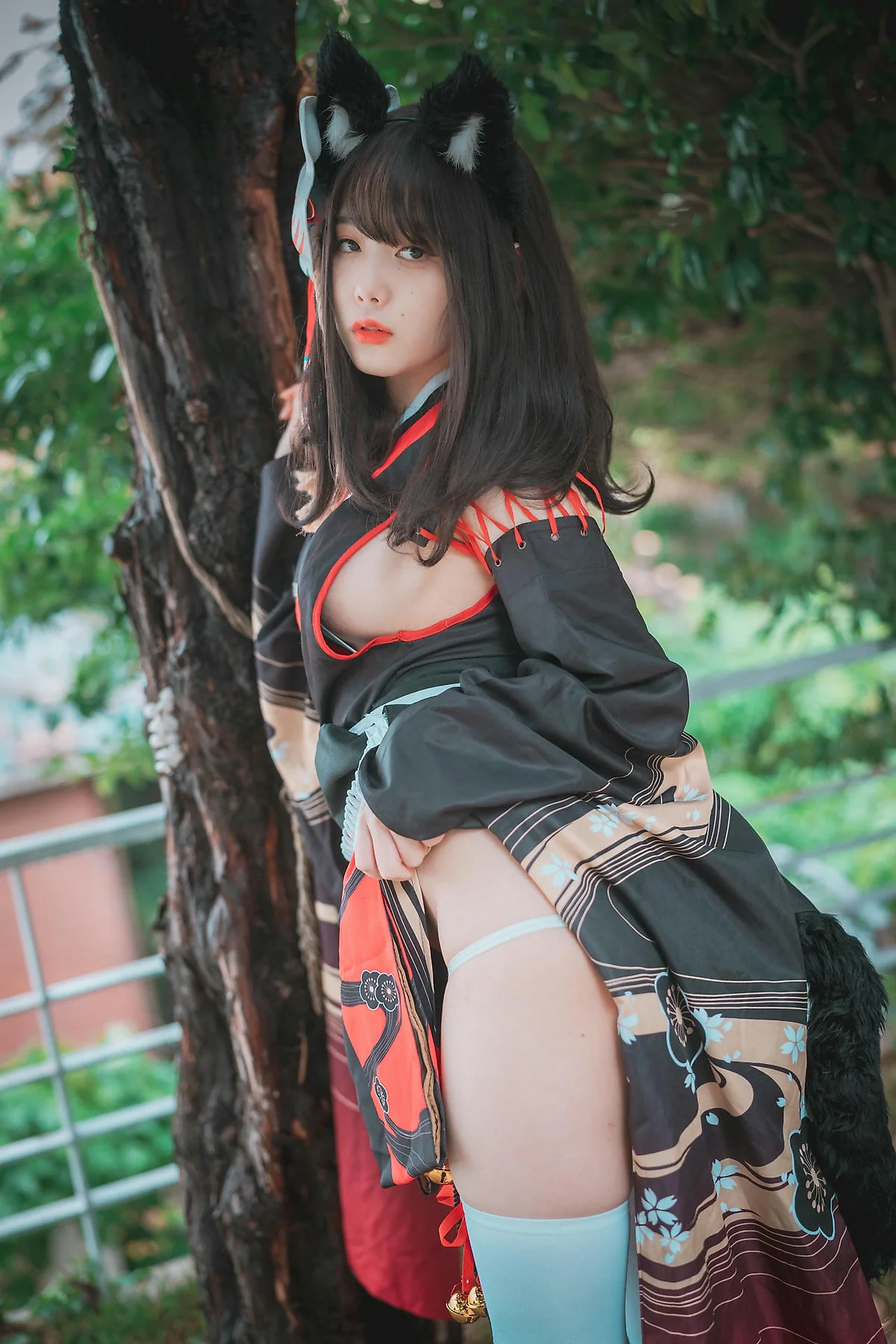 DJAWA No.142 Zia玉背制服cos - 37