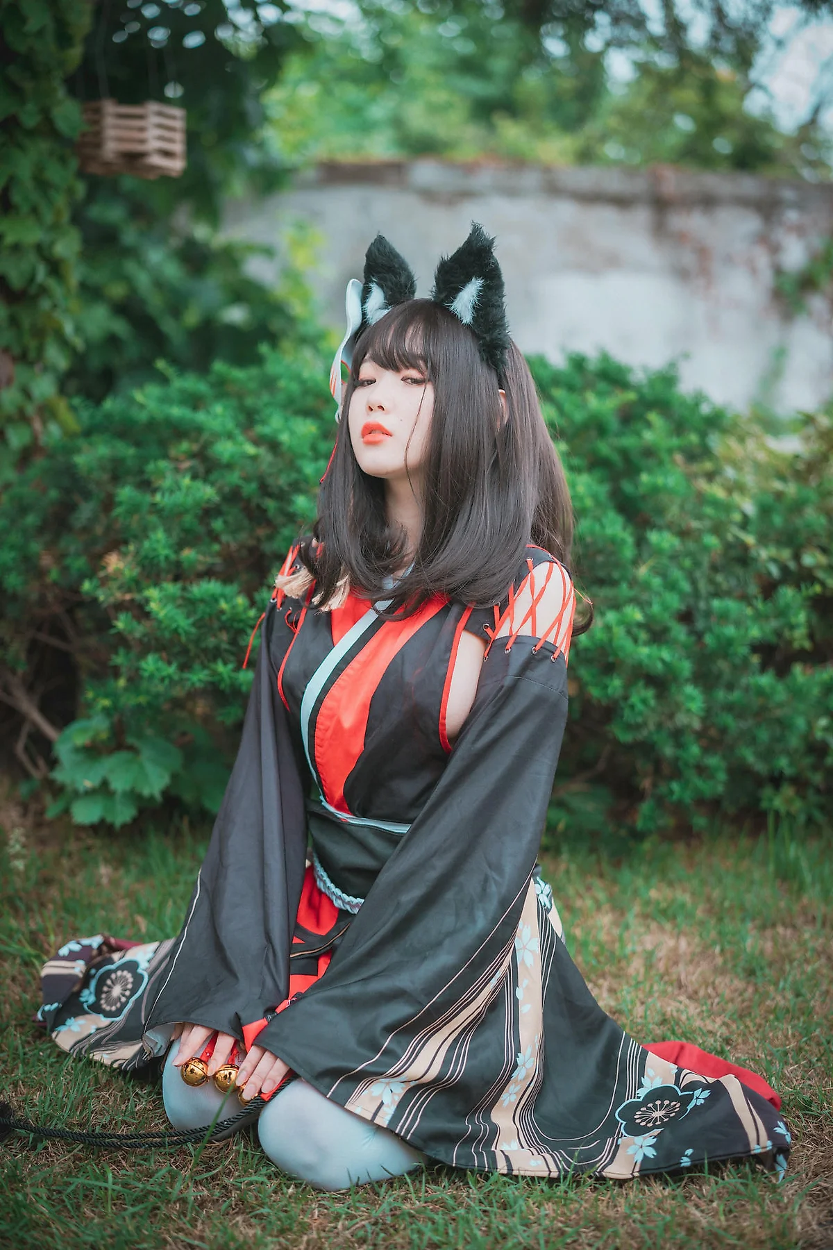 DJAWA No.142 Zia玉背制服cos - 44