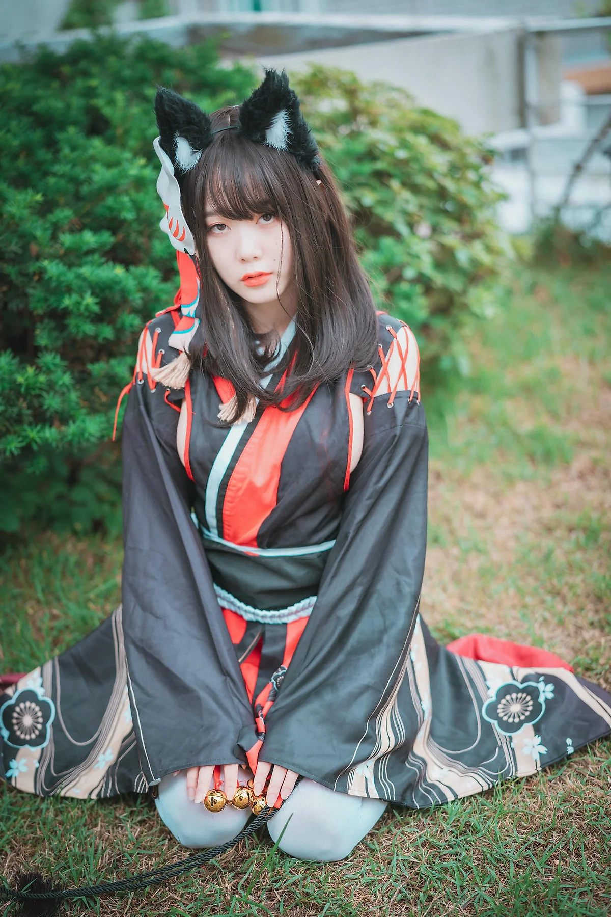 DJAWA No.142 Zia玉背制服cos - 46
