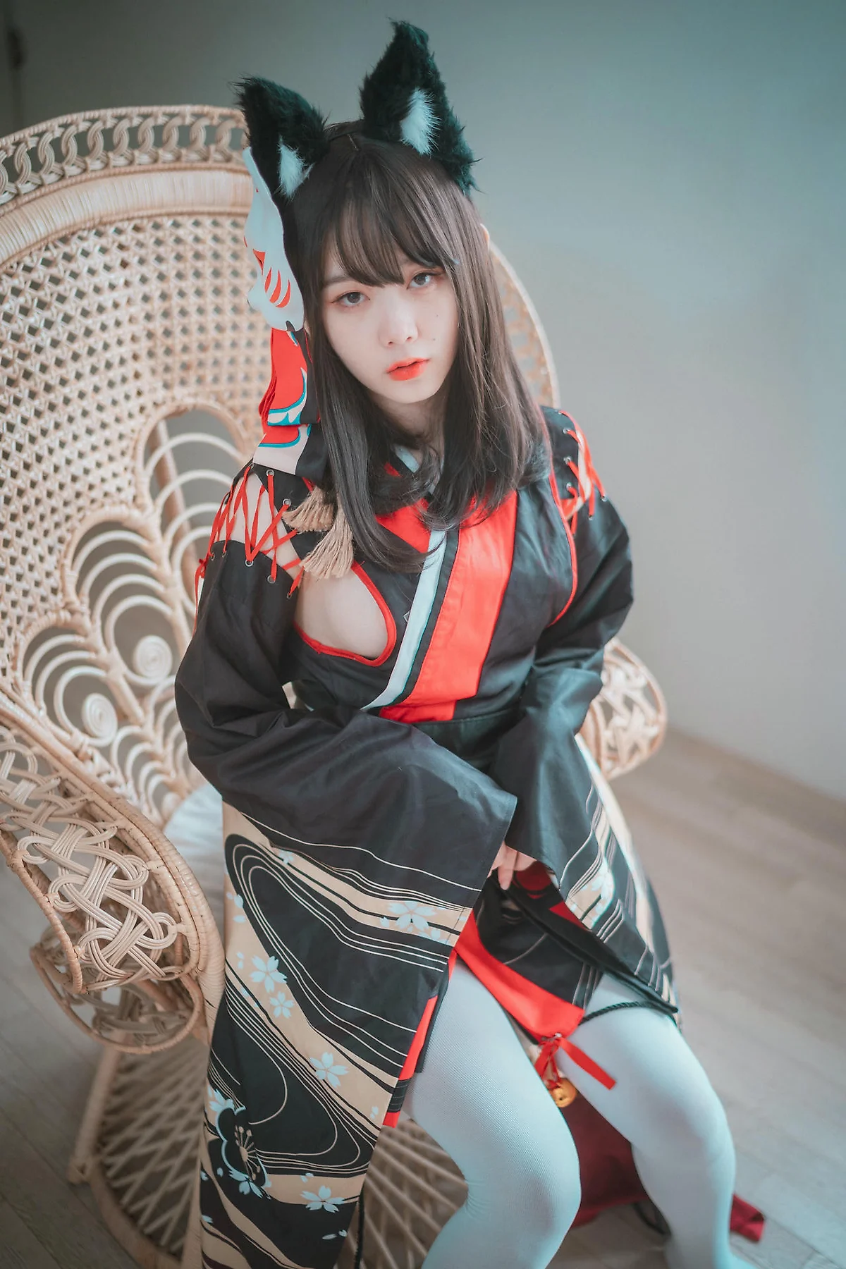 DJAWA No.142 Zia玉背制服cos - 60