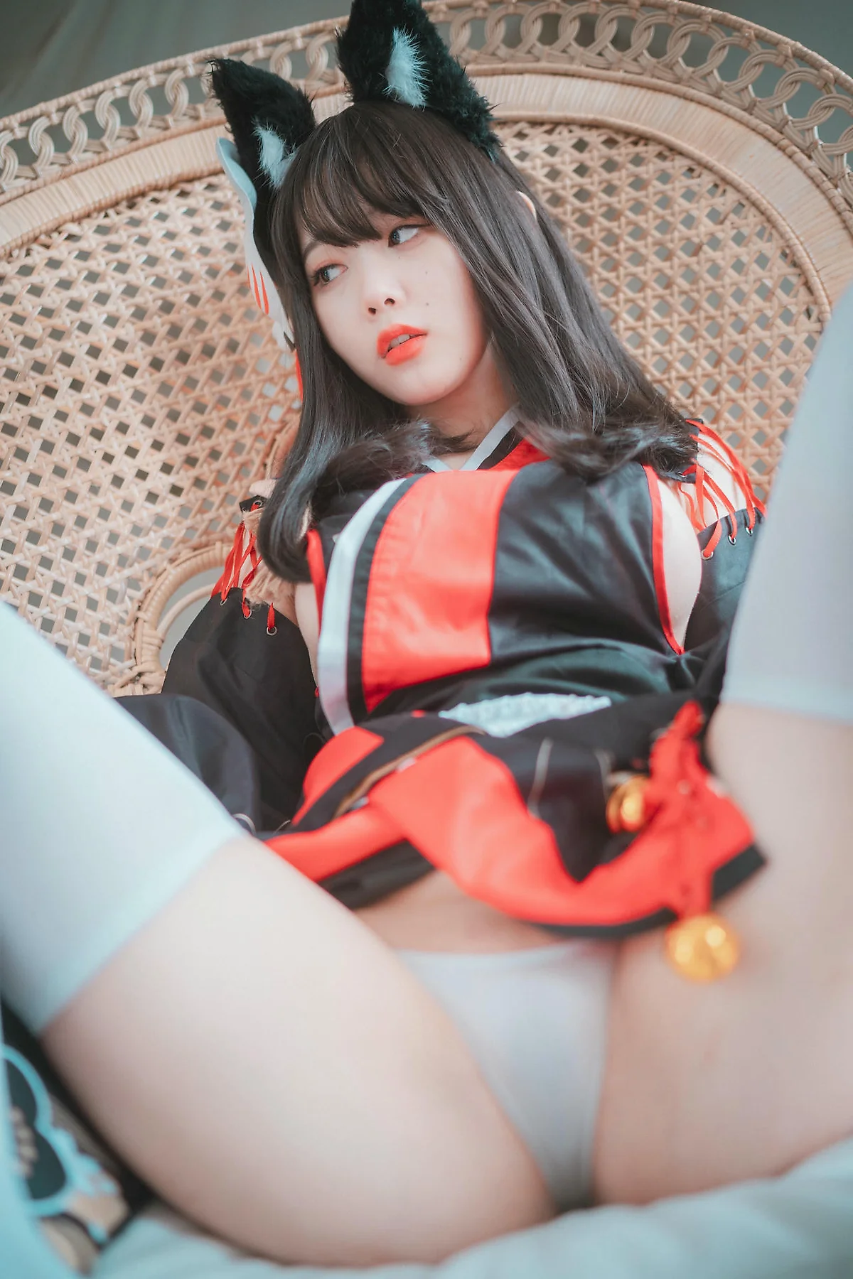 DJAWA No.142 Zia玉背制服cos - 64