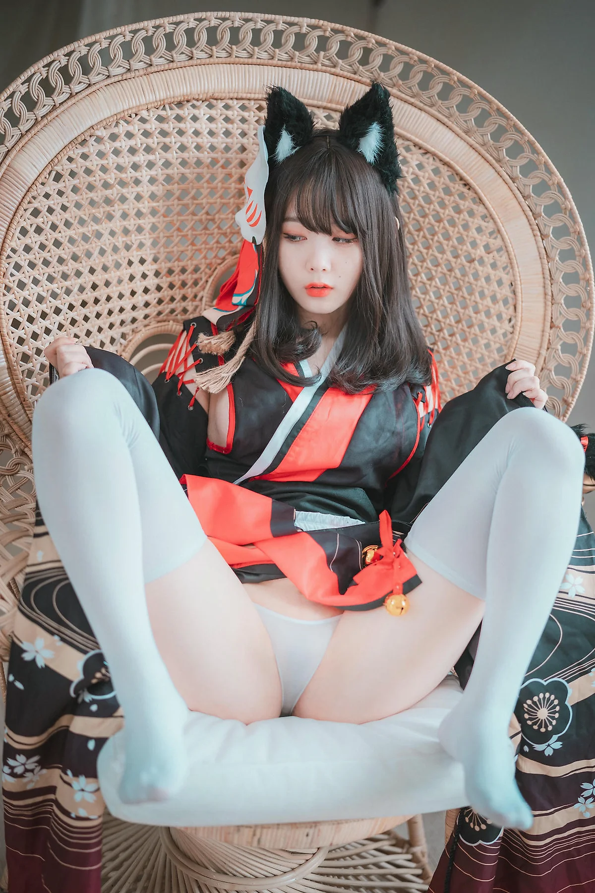 DJAWA No.142 Zia玉背制服cos - 65