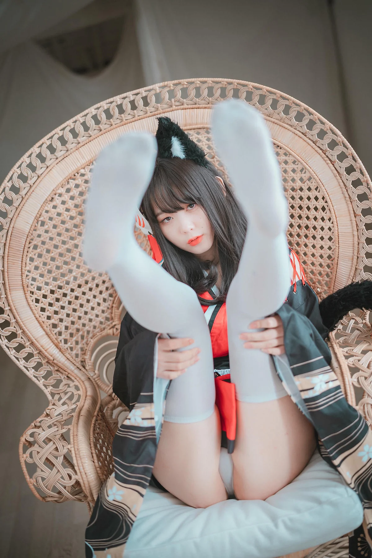 DJAWA No.142 Zia玉背制服cos - 67