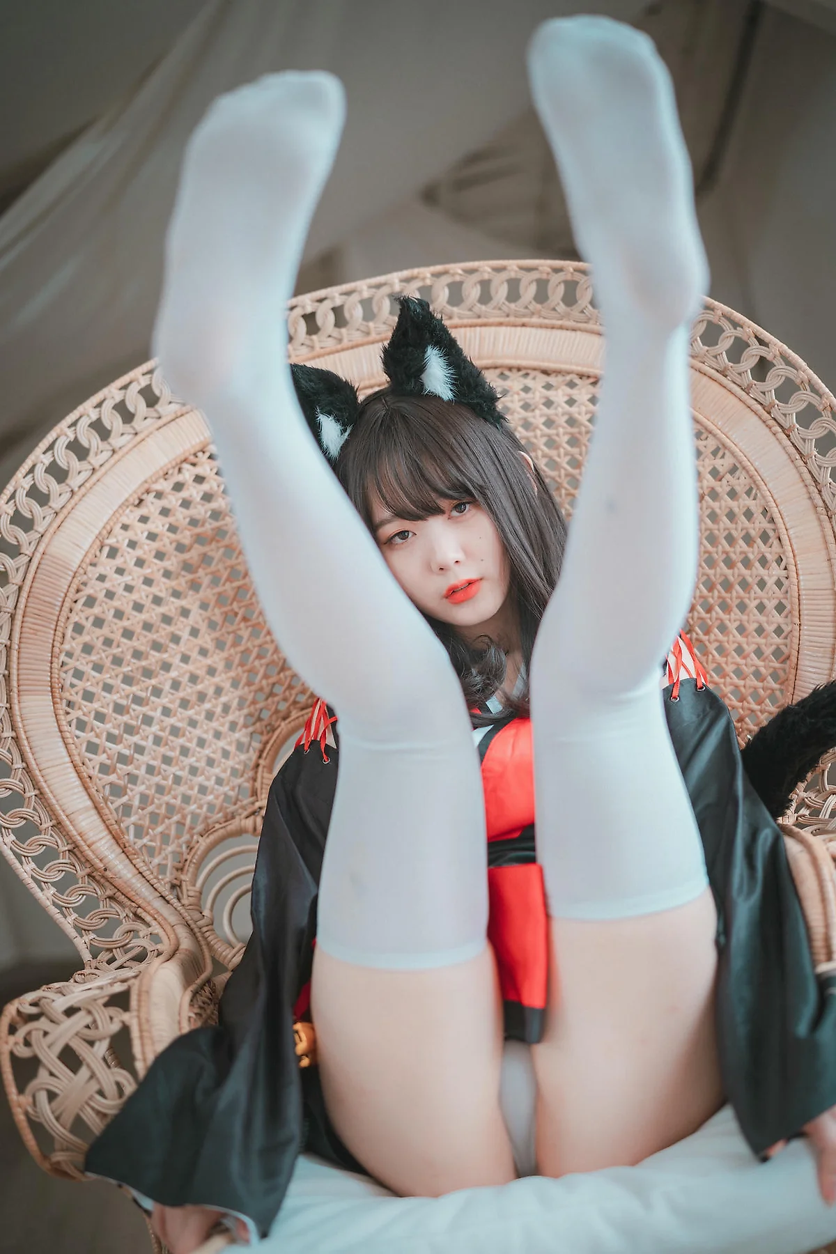 DJAWA No.142 Zia玉背制服cos - 68