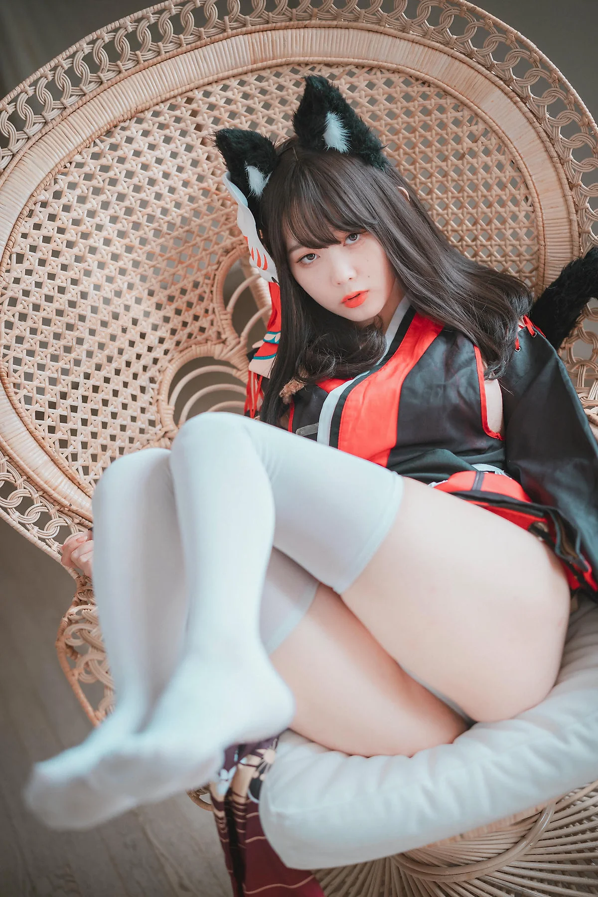 DJAWA No.142 Zia玉背制服cos - 70