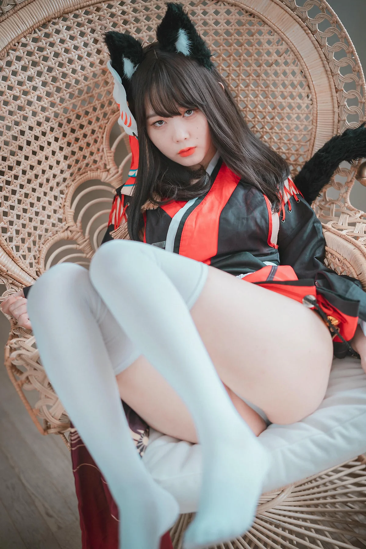 DJAWA No.142 Zia玉背制服cos - 71