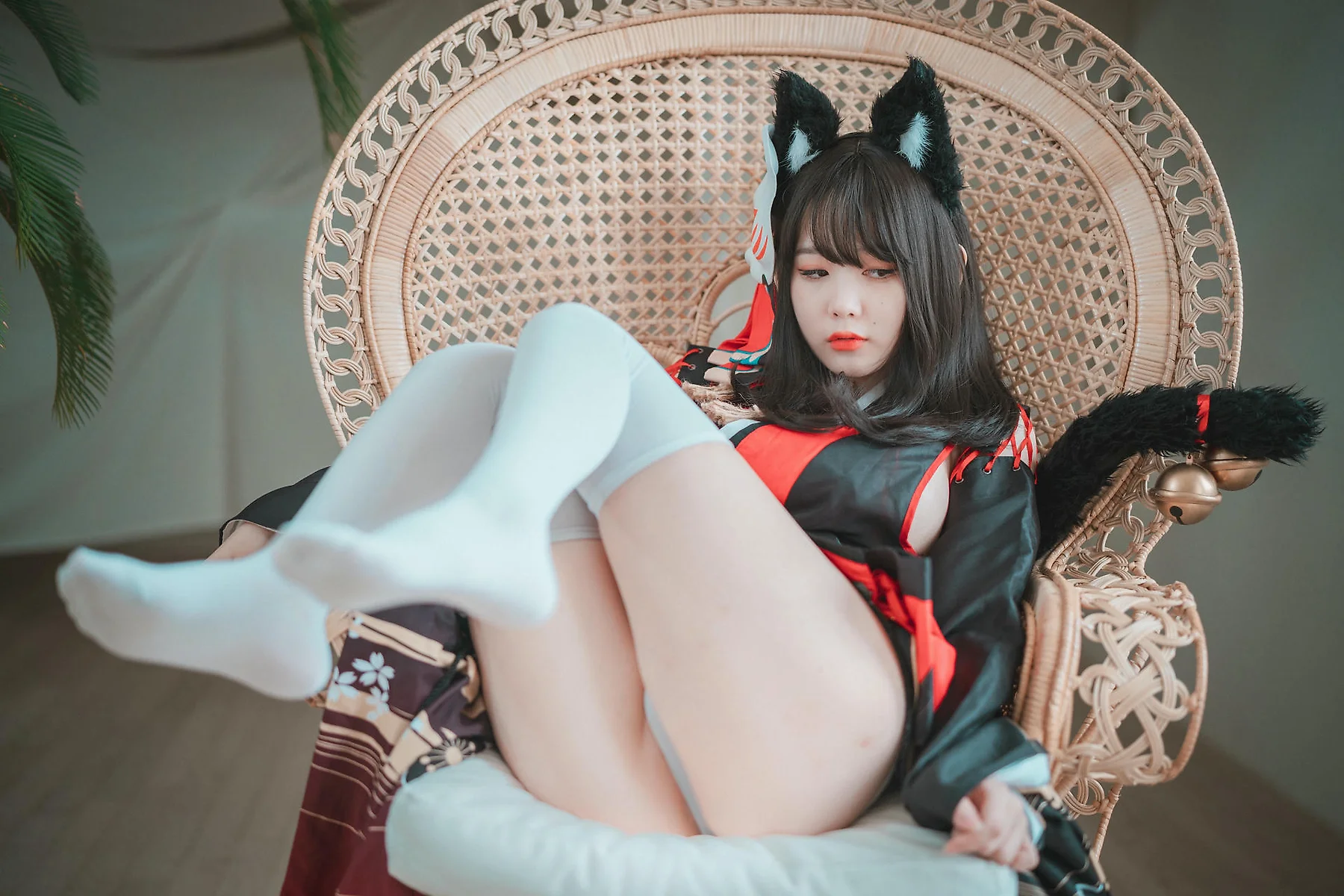 DJAWA No.142 Zia玉背制服cos - 72
