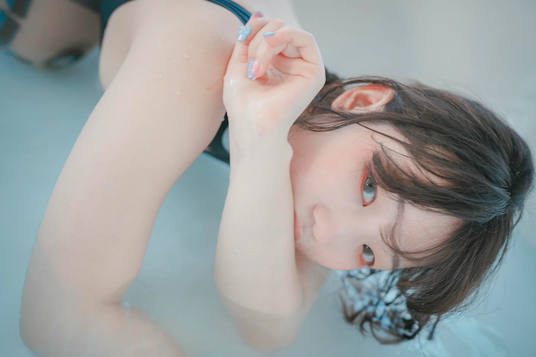 DJAWA No.150 Mimmi浴缸泳衣连体衣 - 15
