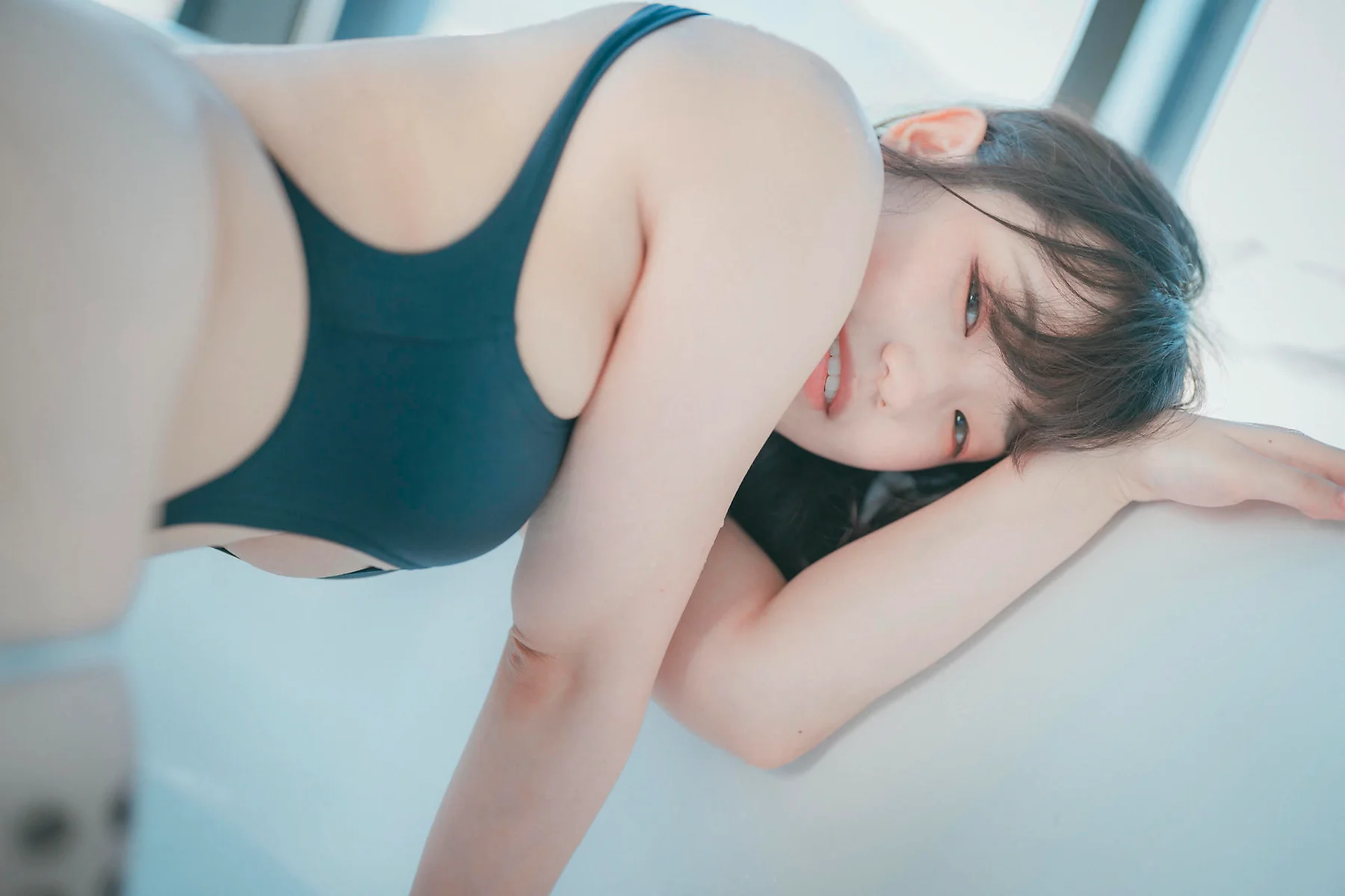 DJAWA No.150 Mimmi浴缸泳衣连体衣 - 31