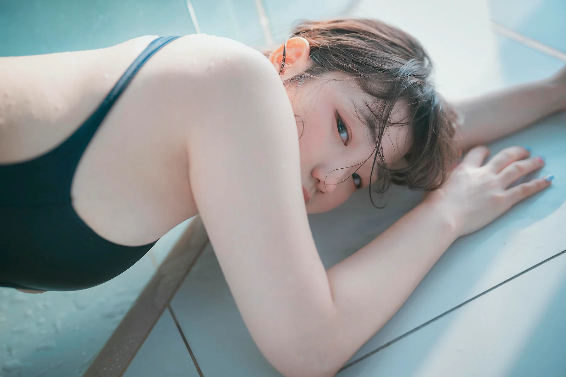 DJAWA No.150 Mimmi浴缸泳衣连体衣 - 34
