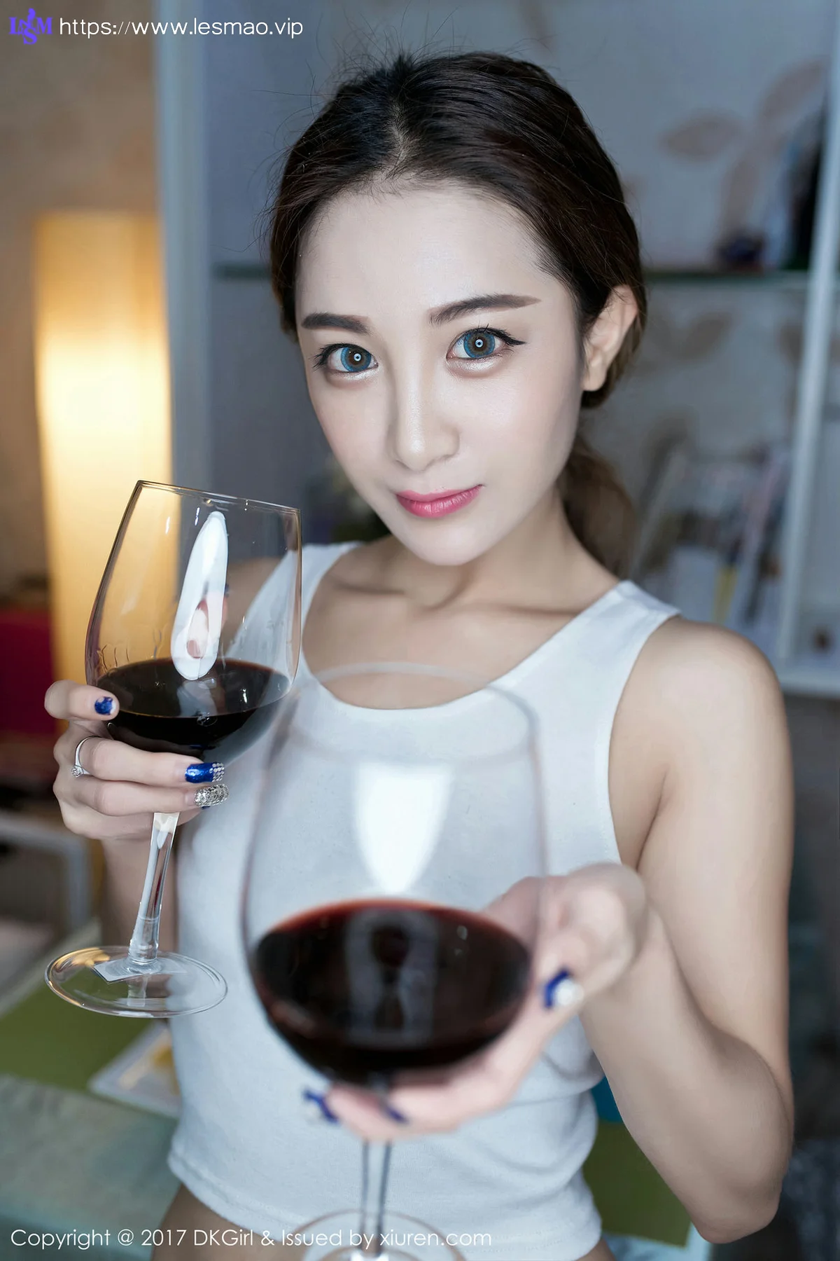 DKGirl DK御女郎 Vol.007 Modo Sugar梁莹 - 12