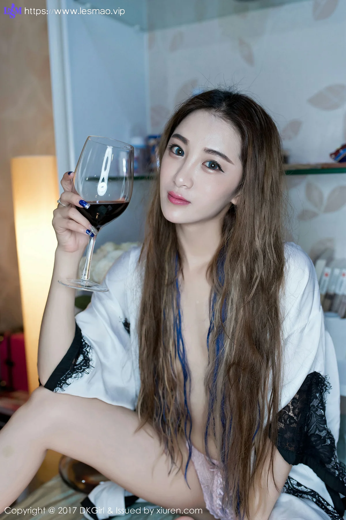DKGirl DK御女郎 Vol.007 Modo Sugar梁莹 - 18