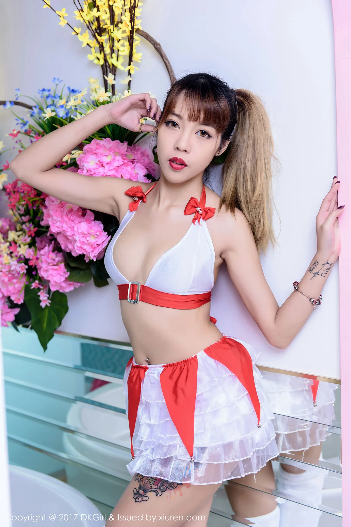DKGirl DK御女郎 Vol.008 Modo Kely香香 - 15
