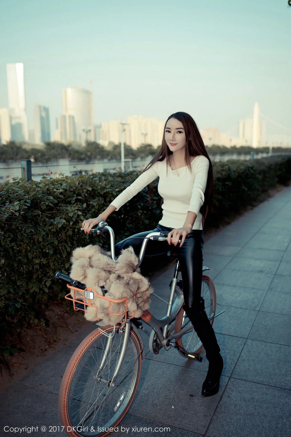 DKGirl DK御女郎 Vol.010 Modo 婕西儿jessie - 25