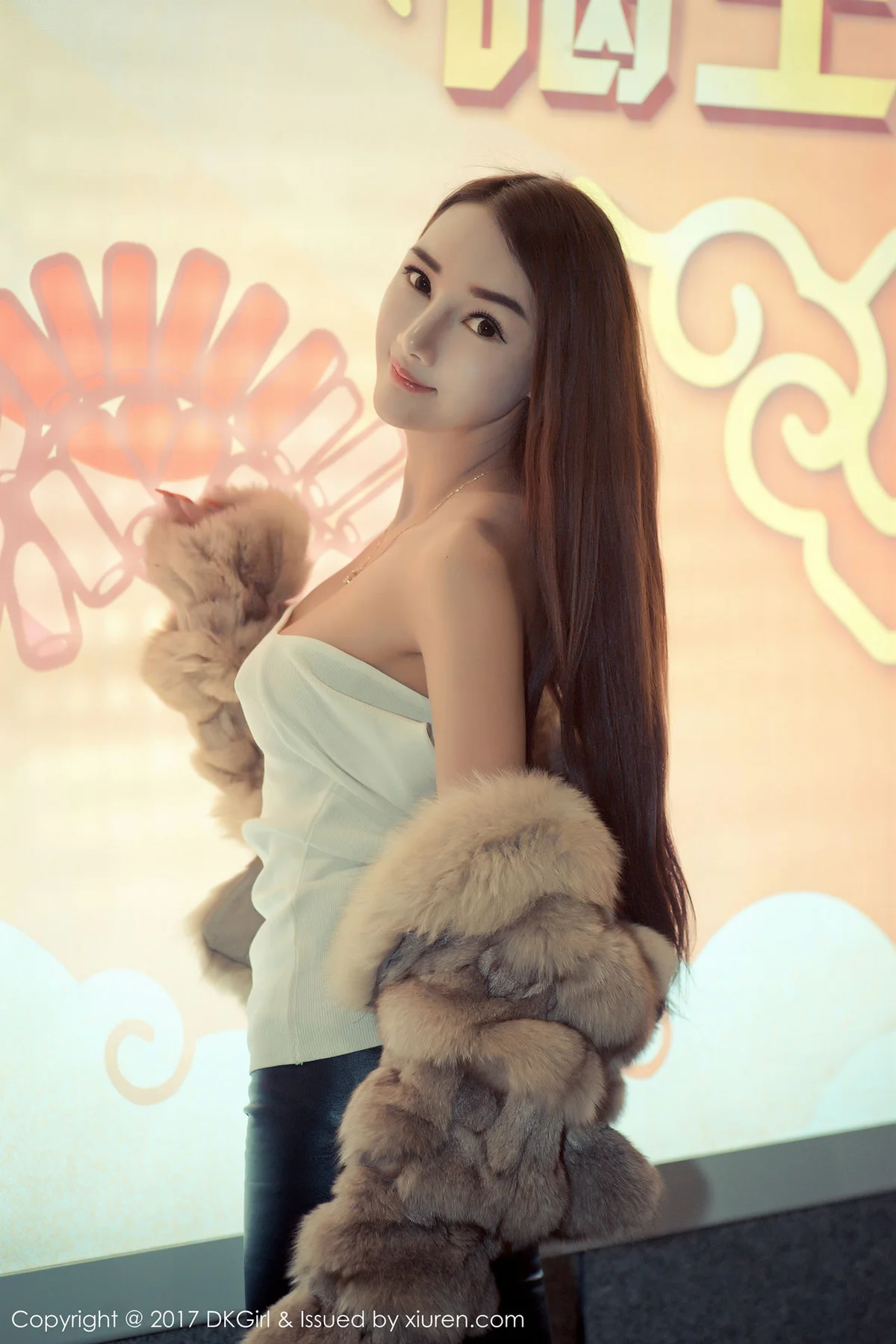 DKGirl DK御女郎 Vol.010 Modo 婕西儿jessie - 35