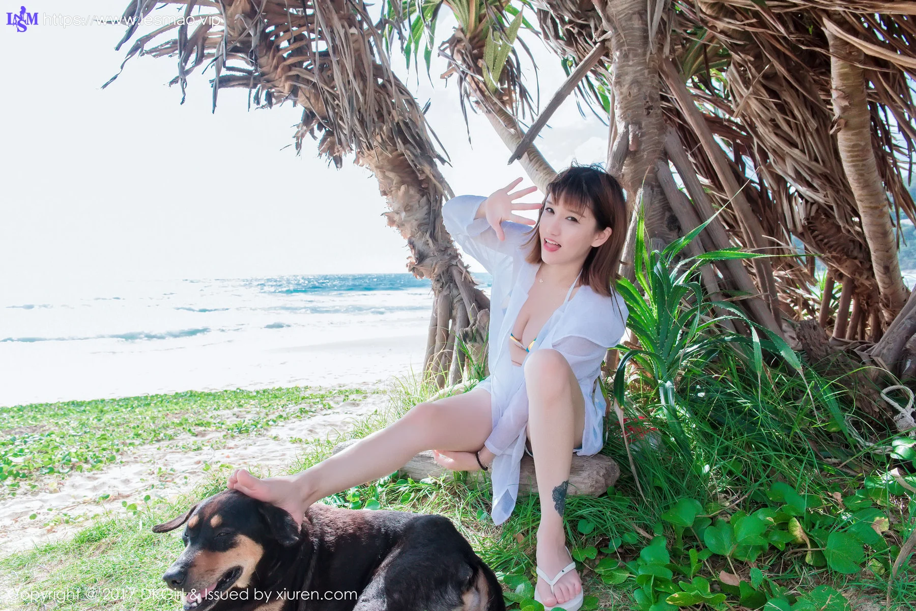 DKGirl DK御女郎 Vol.011 Modo K8傲娇萌萌Vivian - 18