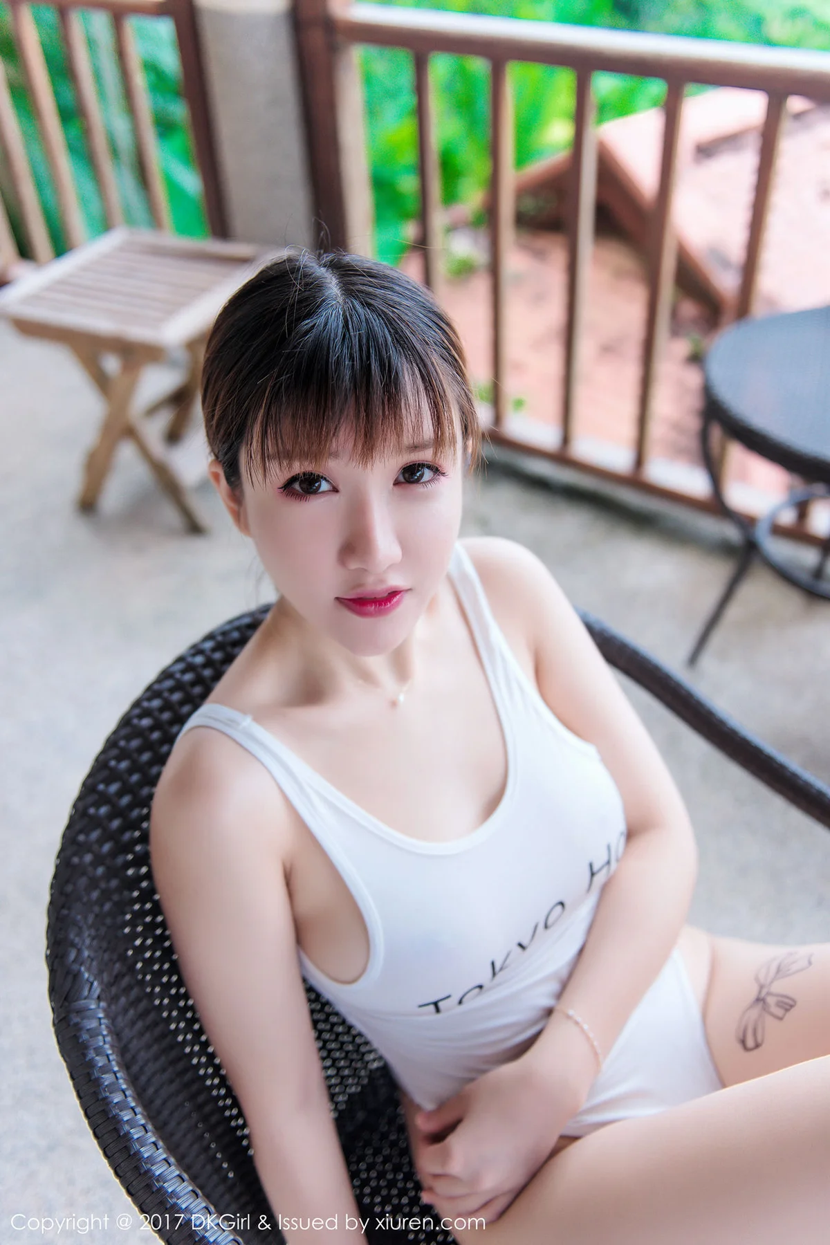 DKGirl DK御女郎 Vol.011 Modo K8傲娇萌萌Vivian - 23