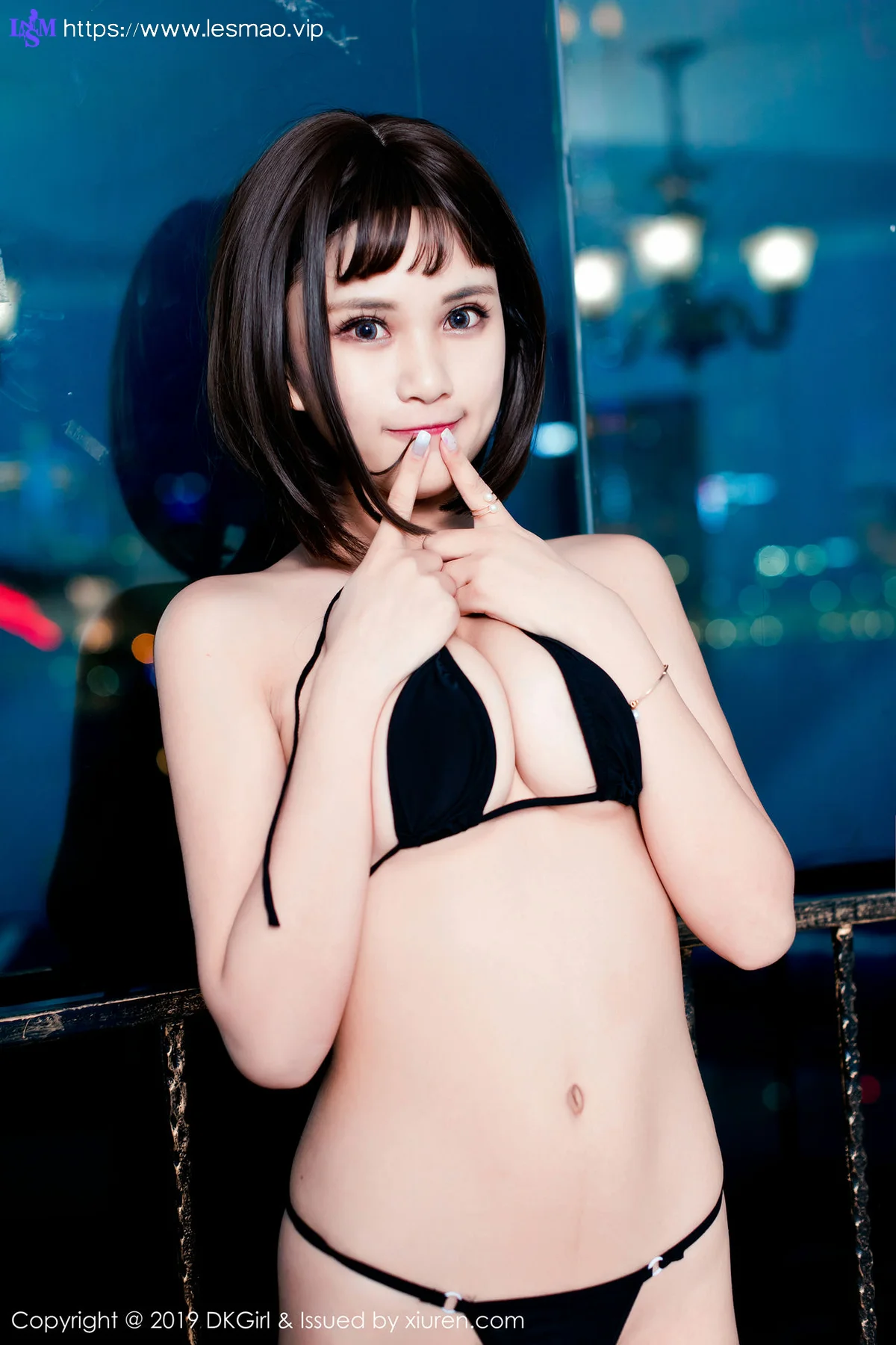 DKGirl DK御女郎 Vol.100 萌宝儿BoA 美眉私服 - 46