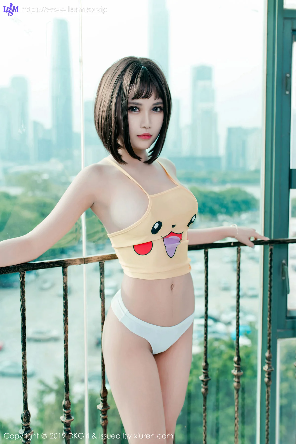 DKGirl DK御女郎 Vol.106 萌宝儿BOA 翘臀秀腿 - 2