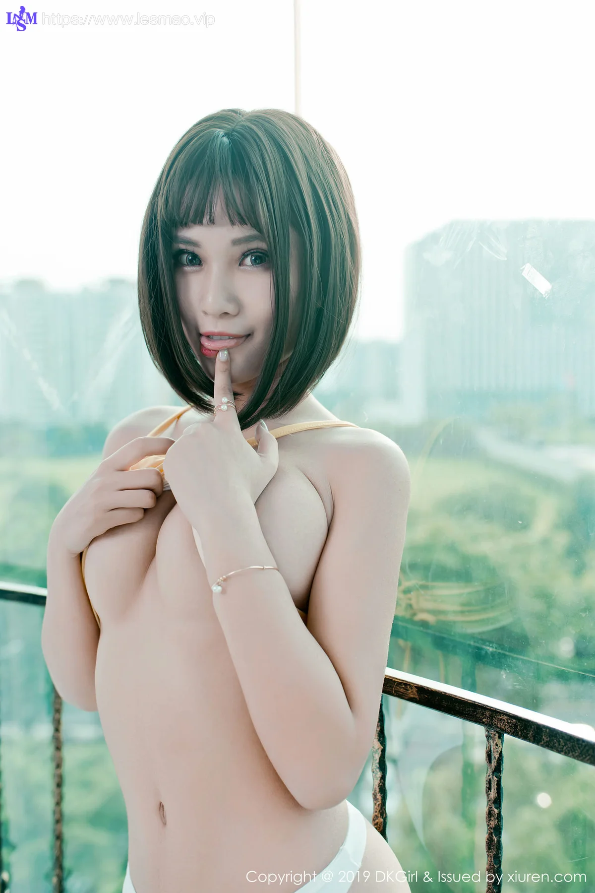 DKGirl DK御女郎 Vol.106 萌宝儿BOA 翘臀秀腿 - 9