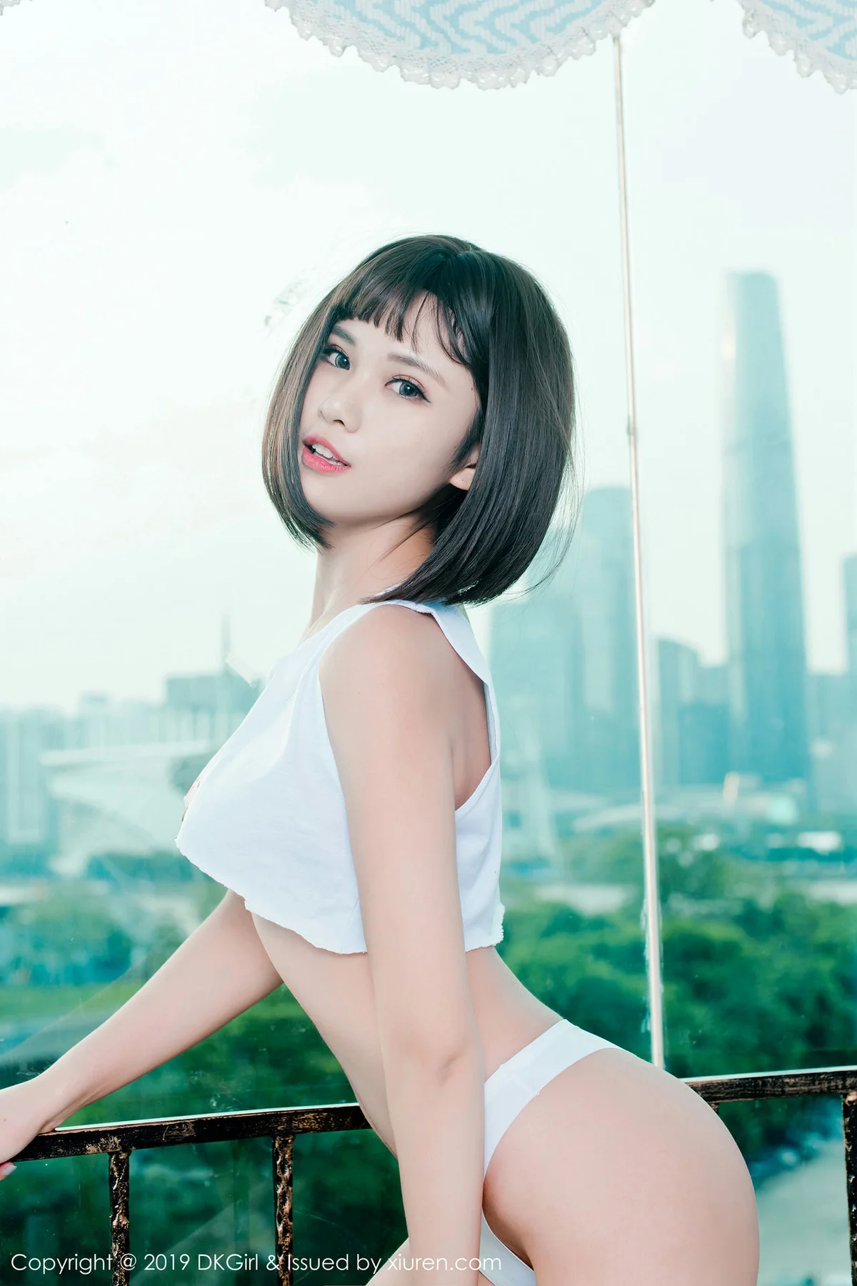DKGirl DK御女郎 Vol.106 萌宝儿BOA 翘臀秀腿 - 35