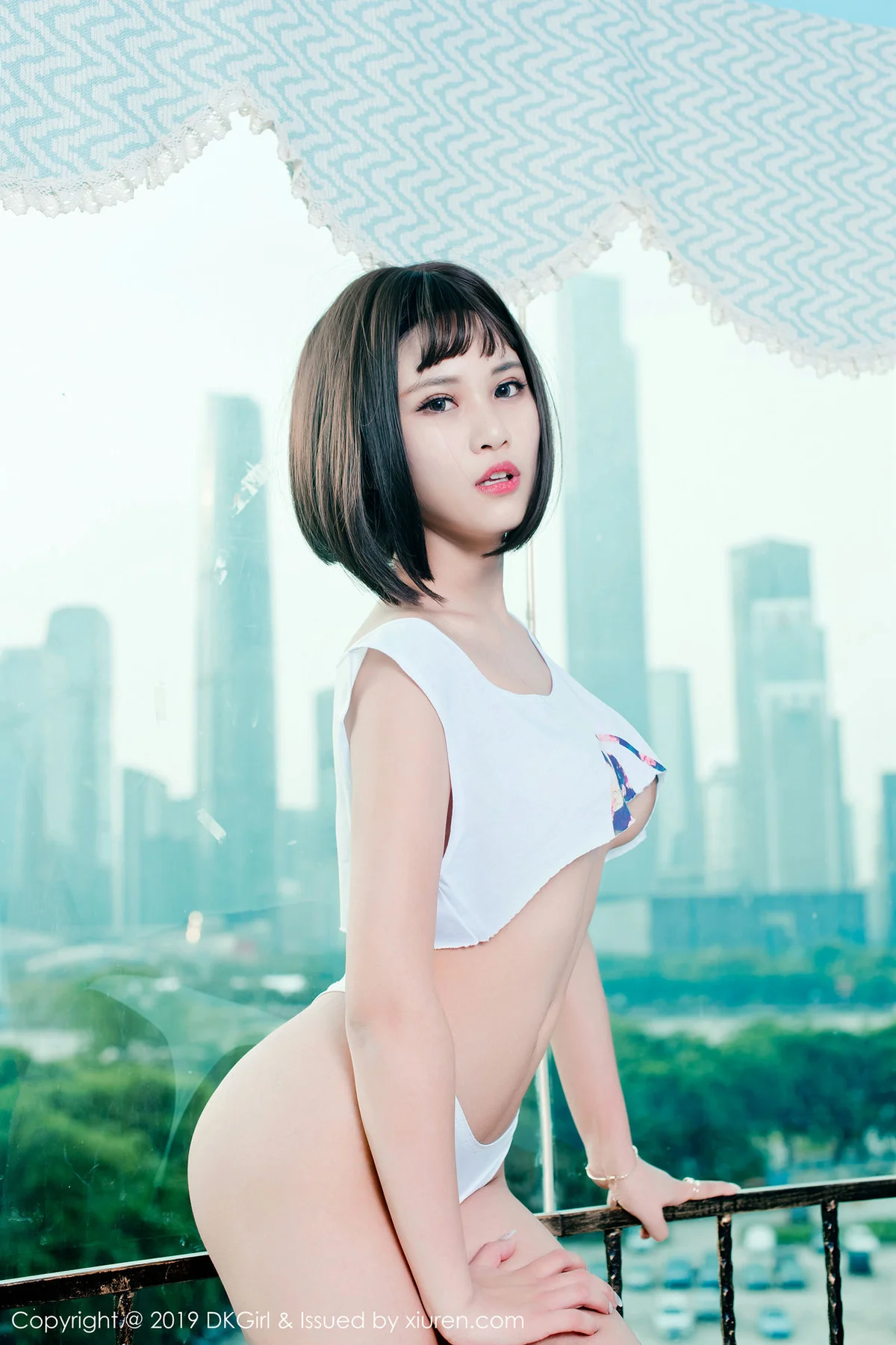 DKGirl DK御女郎 Vol.106 萌宝儿BOA 翘臀秀腿 - 43