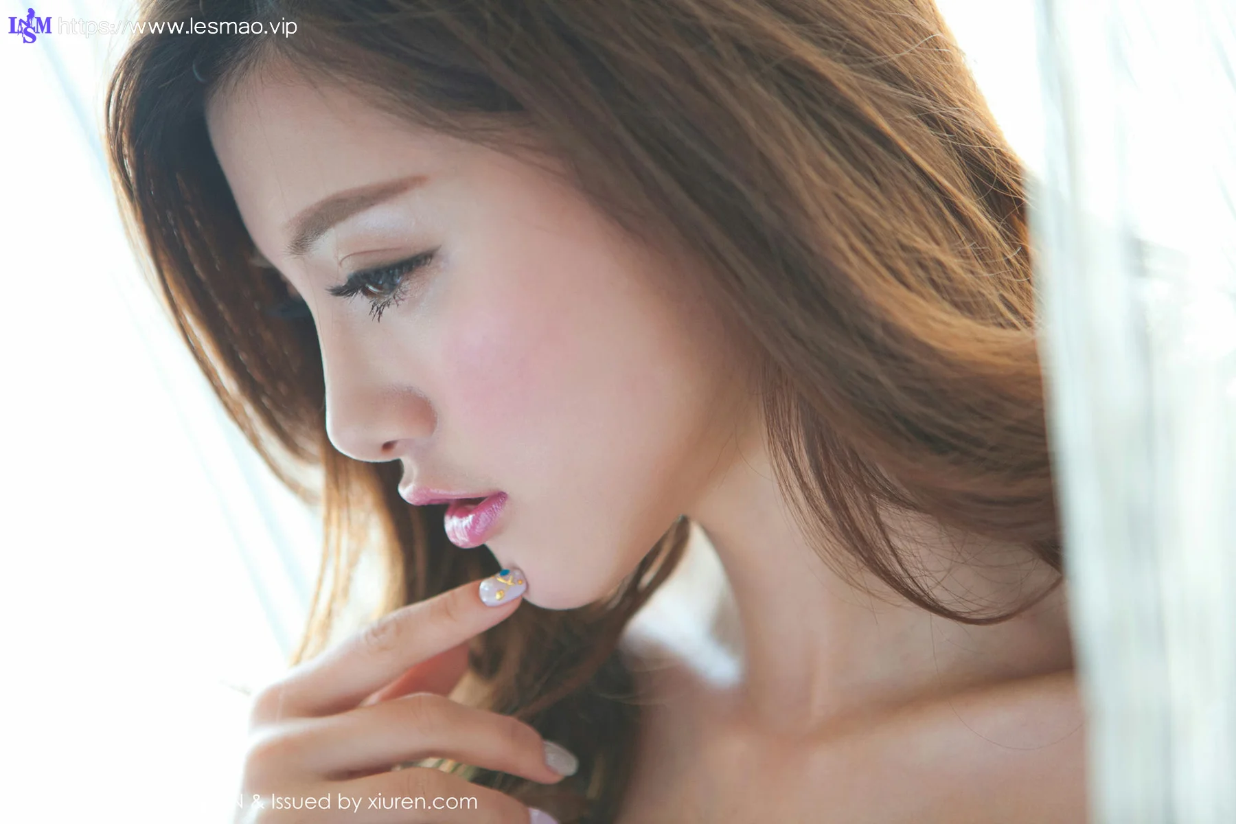 FeiLin嗲囡囡 Vol.001 奶茶-Emily - 12
