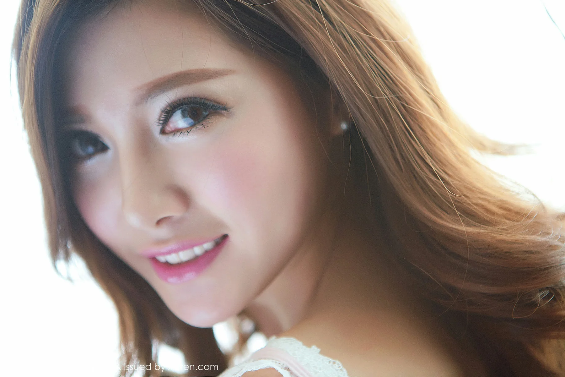 FeiLin嗲囡囡 Vol.001 奶茶-Emily - 23