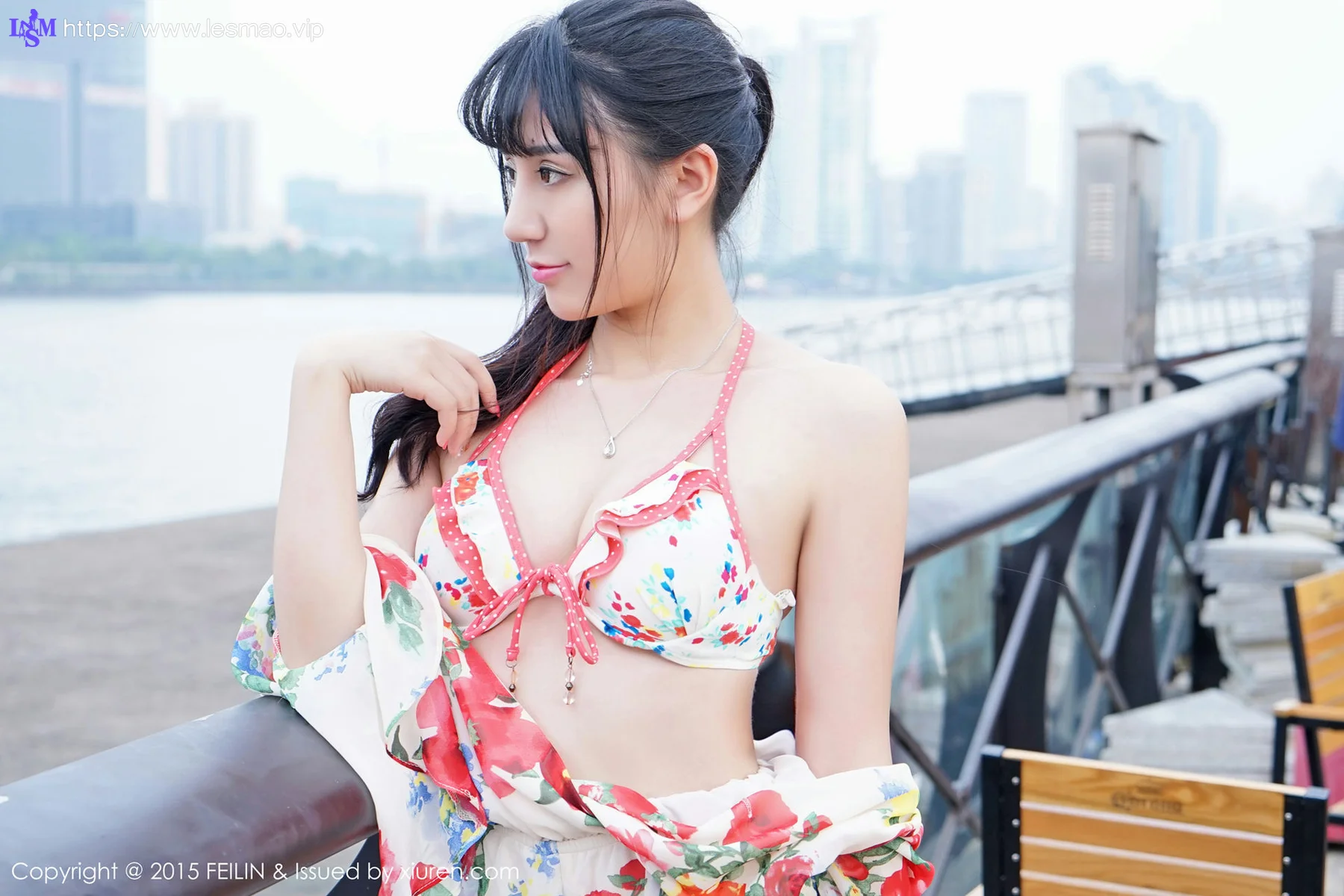 FeiLin嗲囡囡 Vol.005 杨晓青儿 - 19