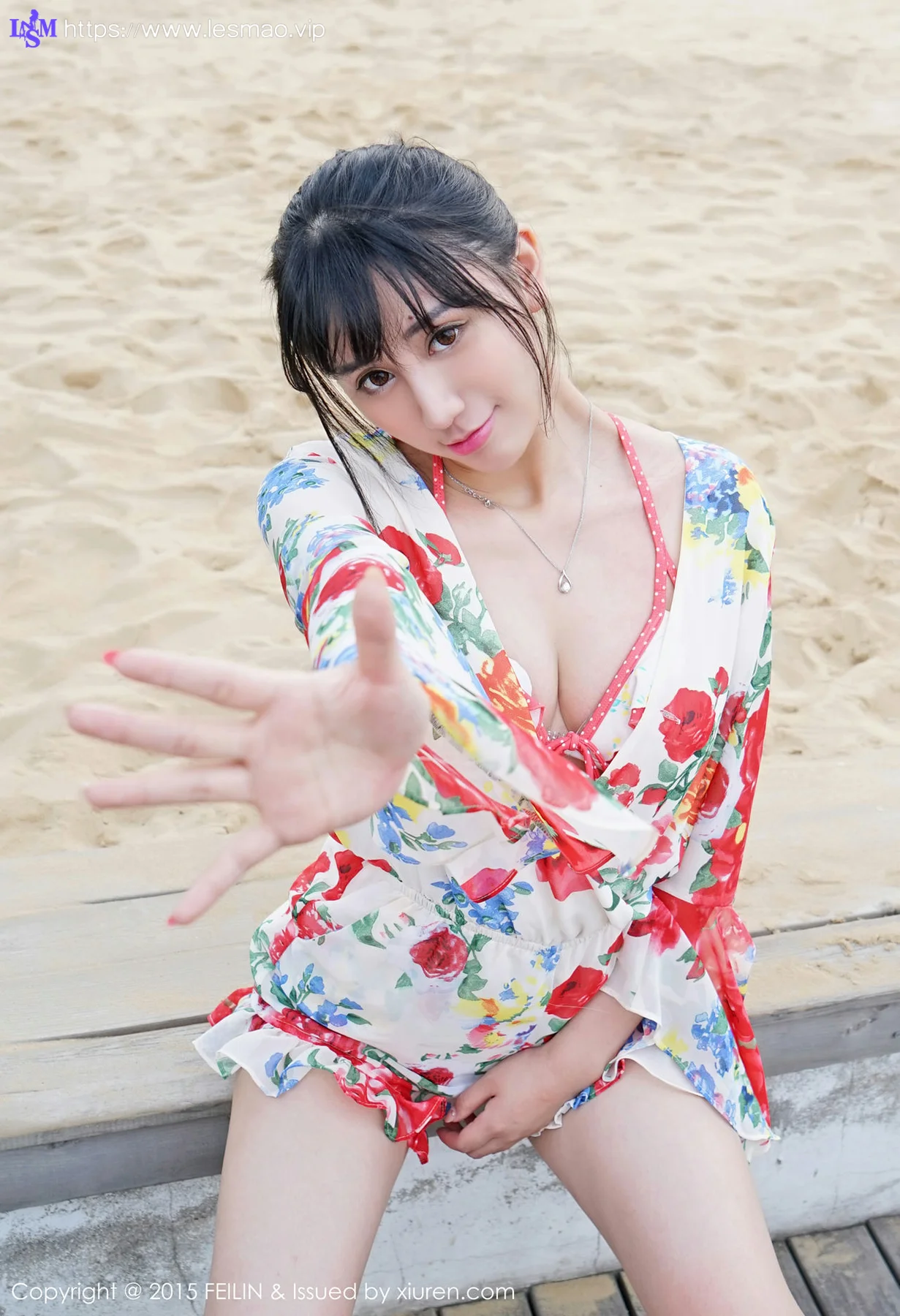 FeiLin嗲囡囡 Vol.005 杨晓青儿 - 23