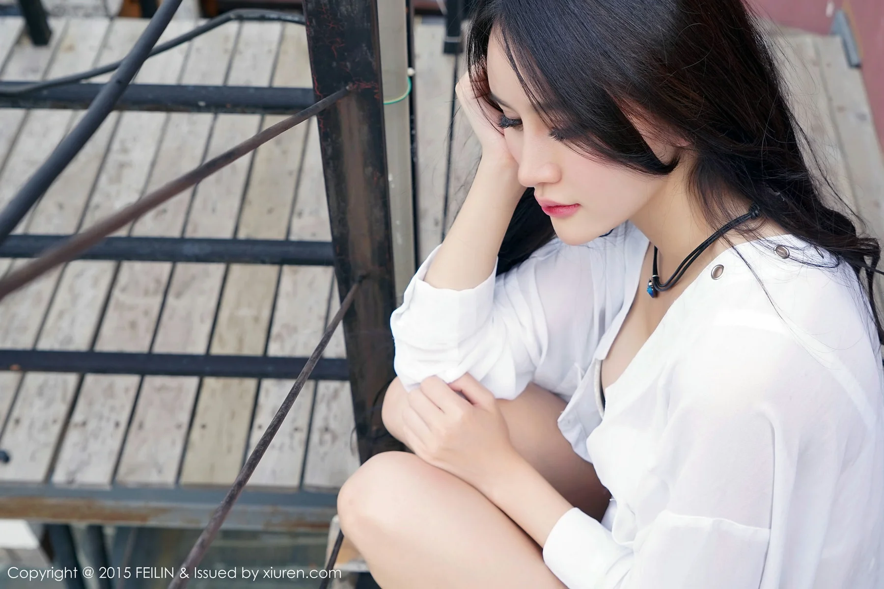 FeiLin嗲囡囡 Vol.007 Cheryl青树 - 29