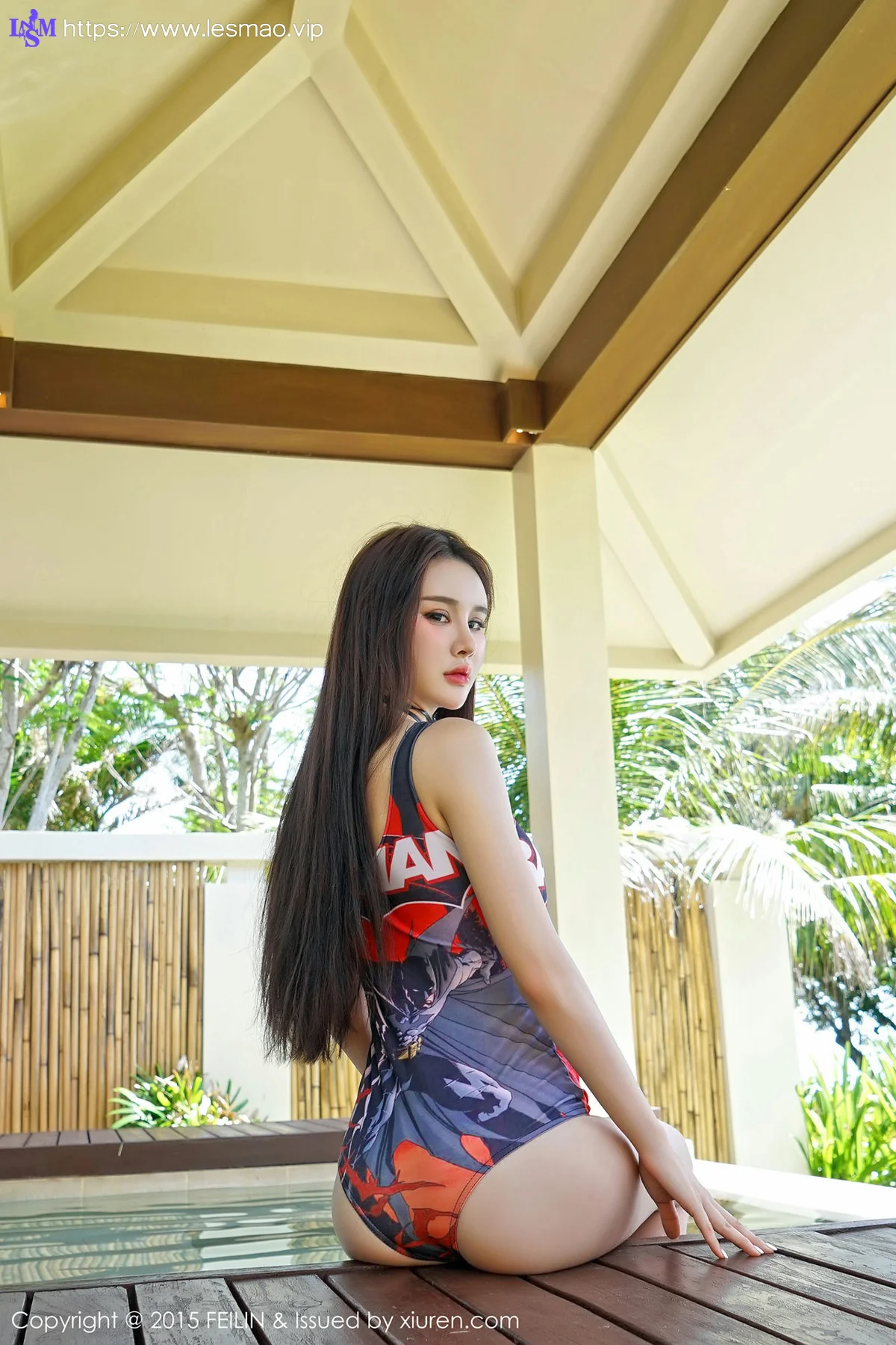 FeiLin嗲囡囡 Vol.018 Cheryl青树 - 13