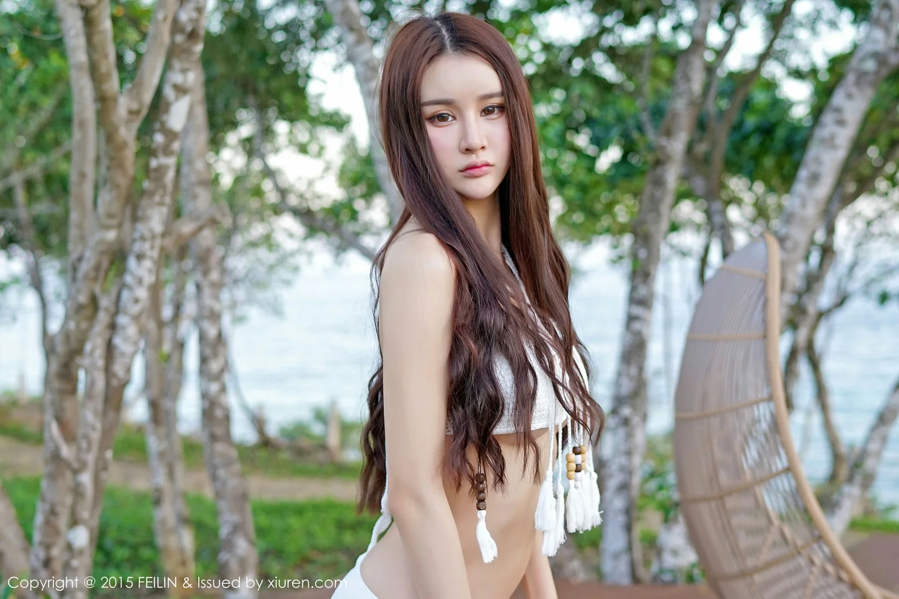 FeiLin嗲囡囡 Vol.020 Cheryl青树 - 56