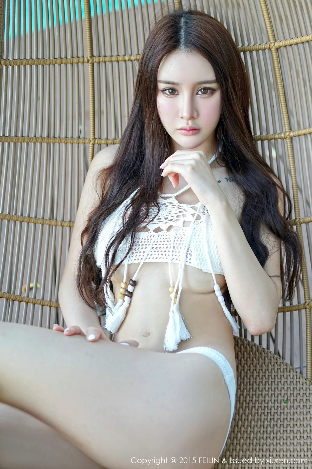 FeiLin嗲囡囡 Vol.020 Cheryl青树 - 58