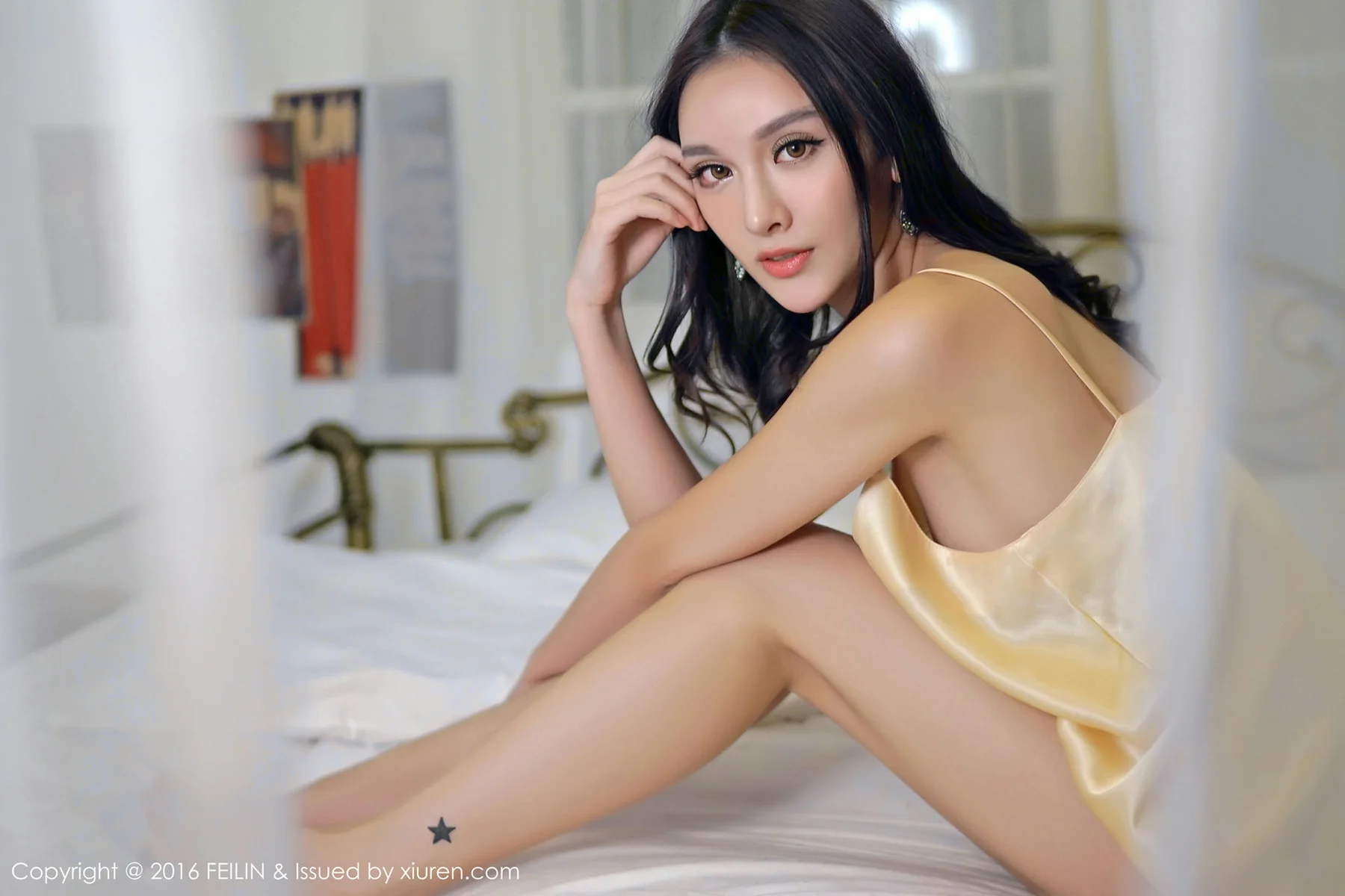 FeiLin 嗲囡囡 Vol.024 陆芷翊lucia - 23