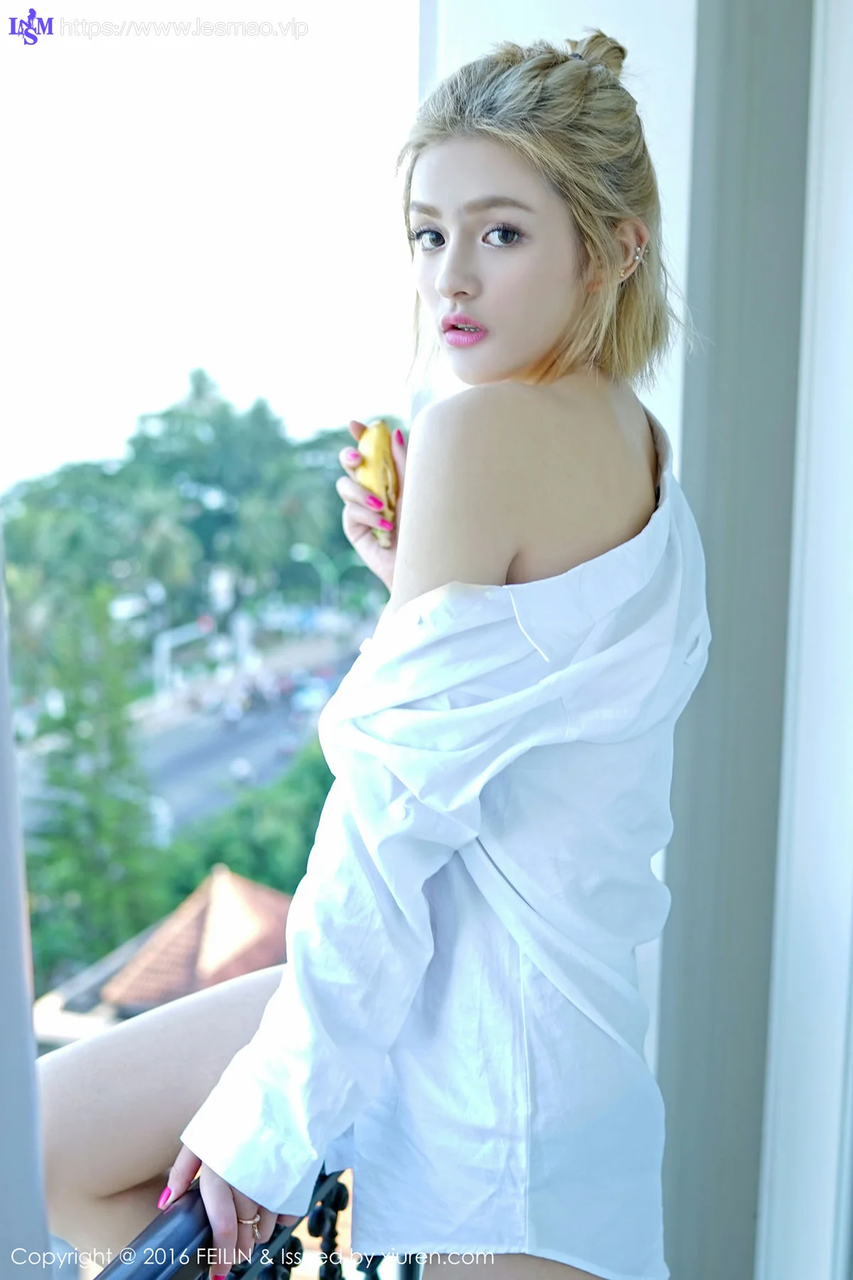 FeiLin 嗲囡囡 Vol.025 史雯Swan - 20