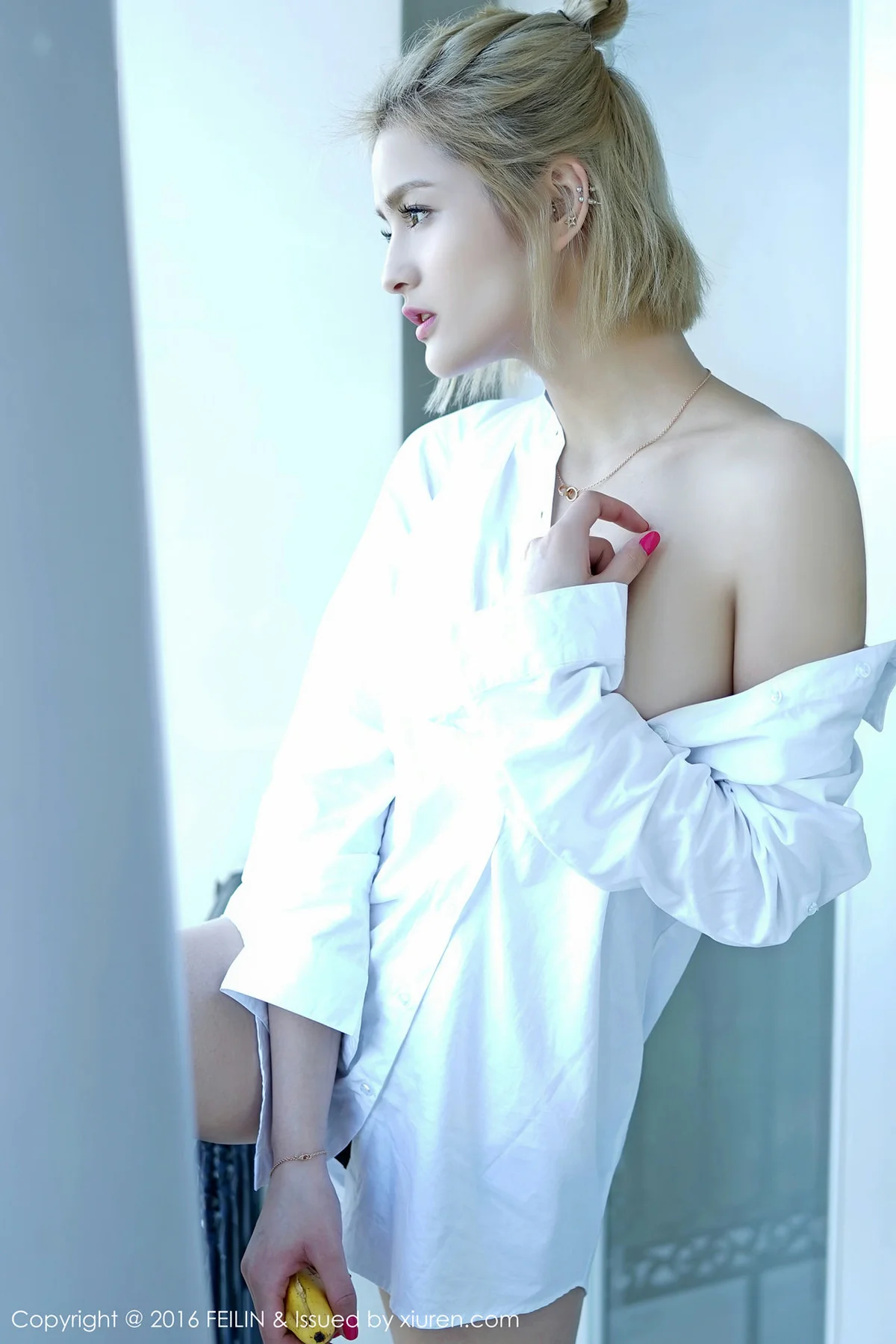 FeiLin 嗲囡囡 Vol.025 史雯Swan - 23
