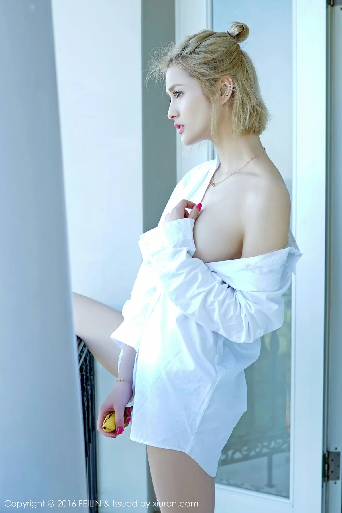 FeiLin 嗲囡囡 Vol.025 史雯Swan - 24